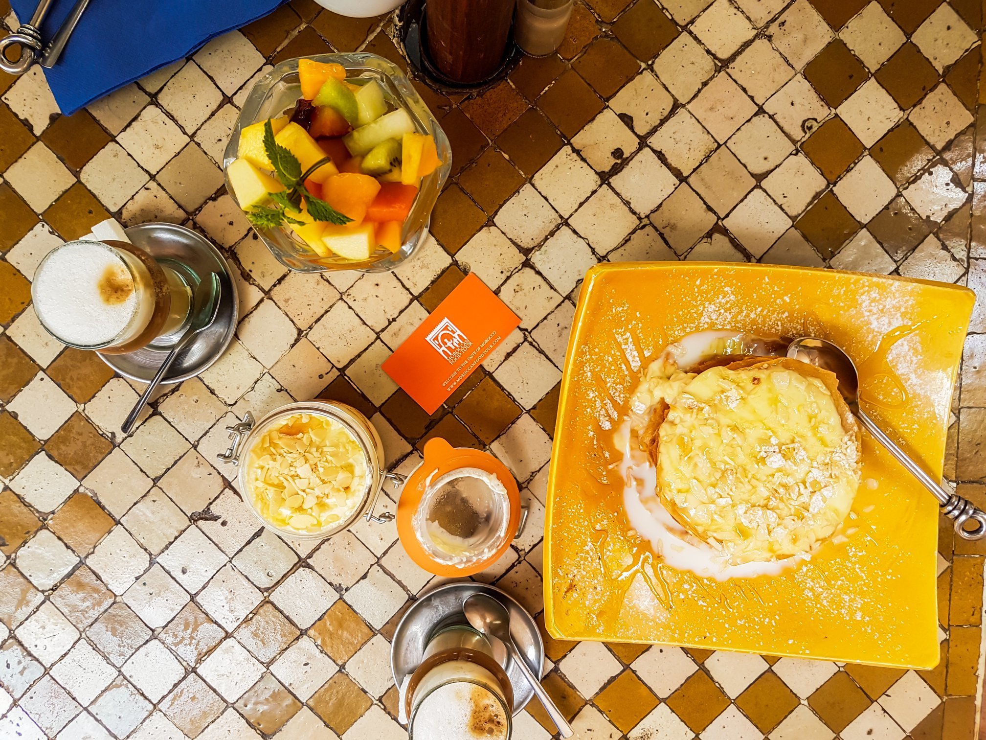 Casablanca Central Market Culinary & Cultural Tour