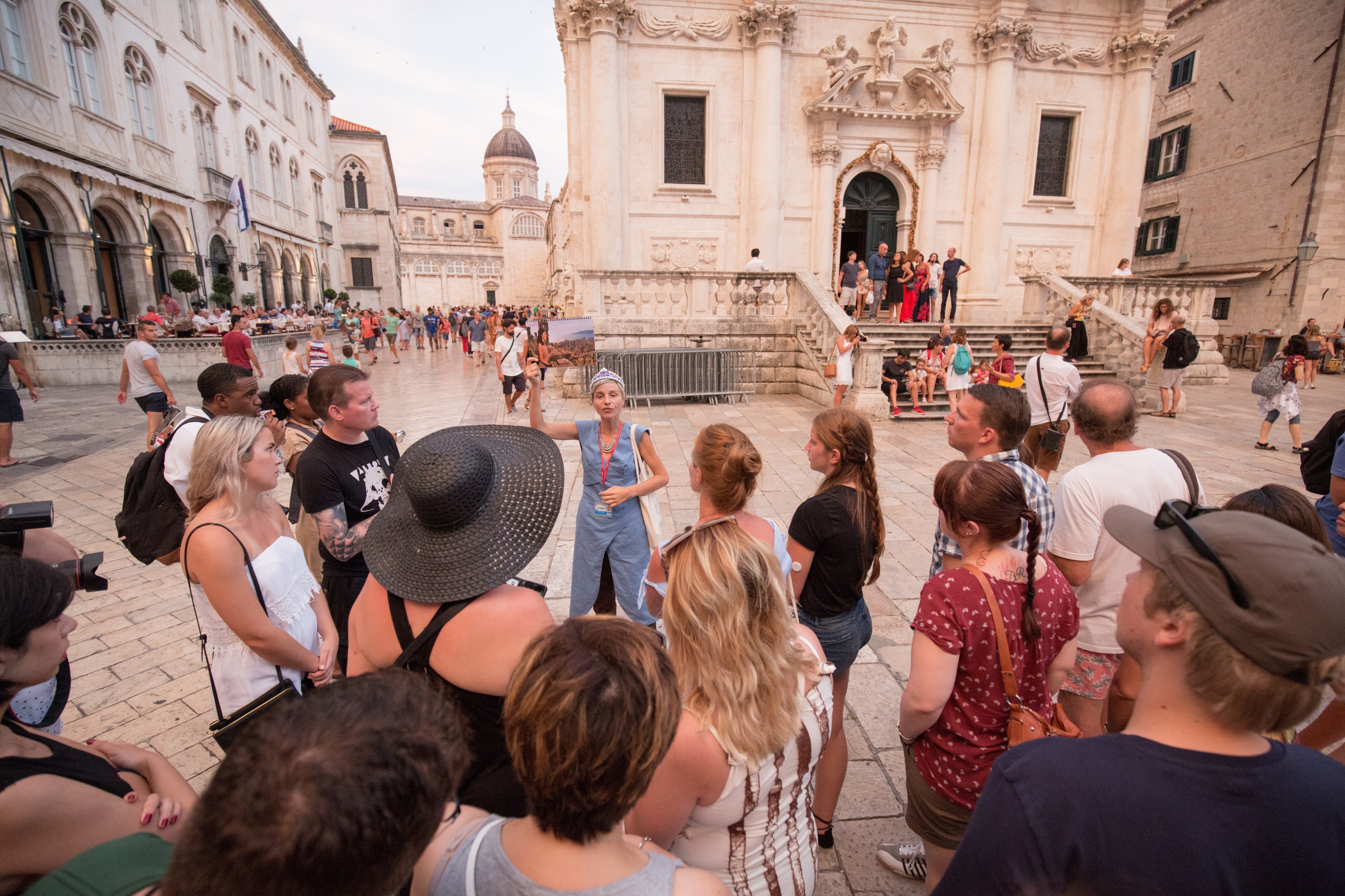 Dubrovnik: Game of Thrones Karaka Ship Cruise & Old Town Walking Tour