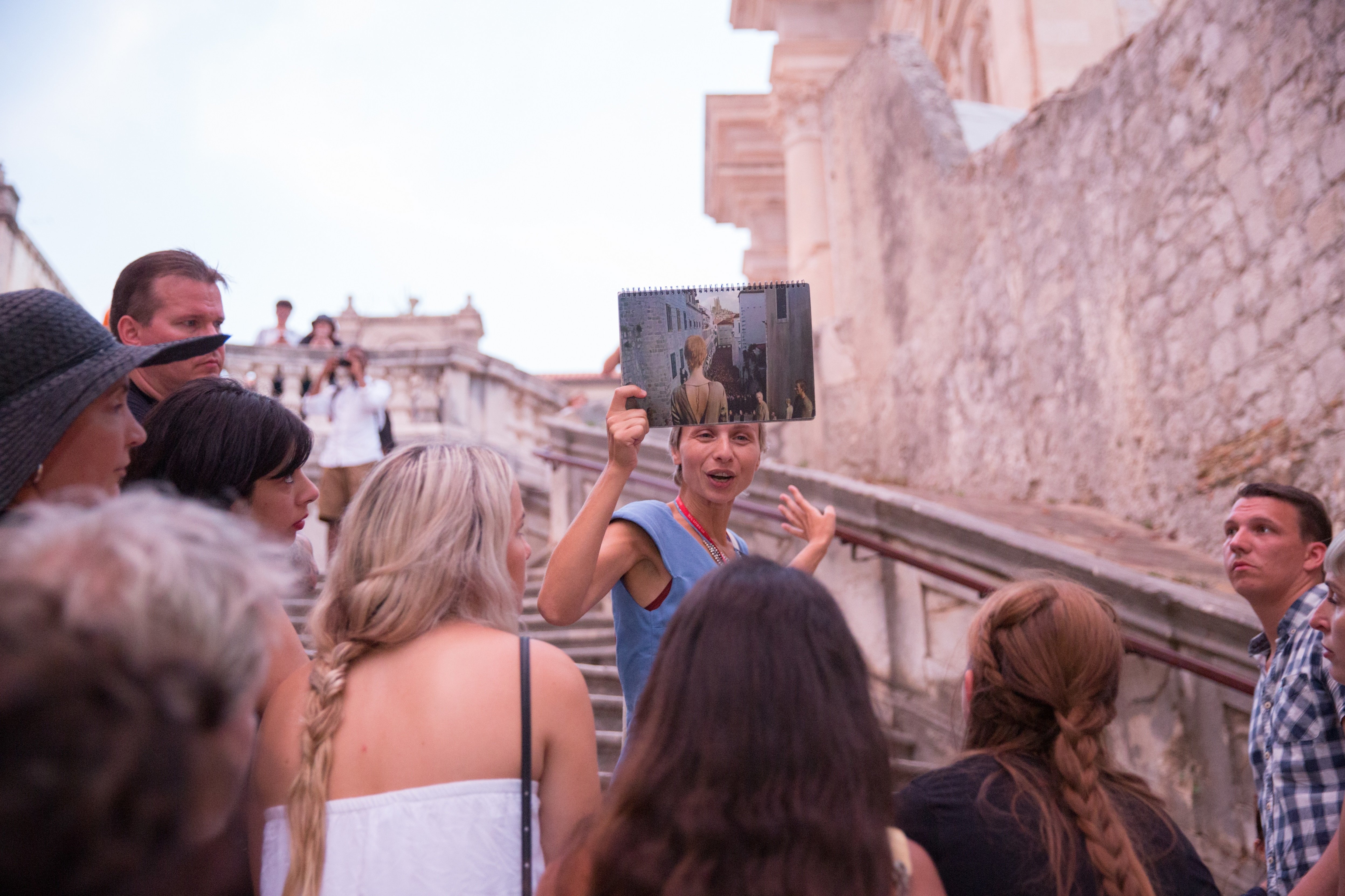 Dubrovnik: Game of Thrones Karaka Ship Cruise & Old Town Walking Tour