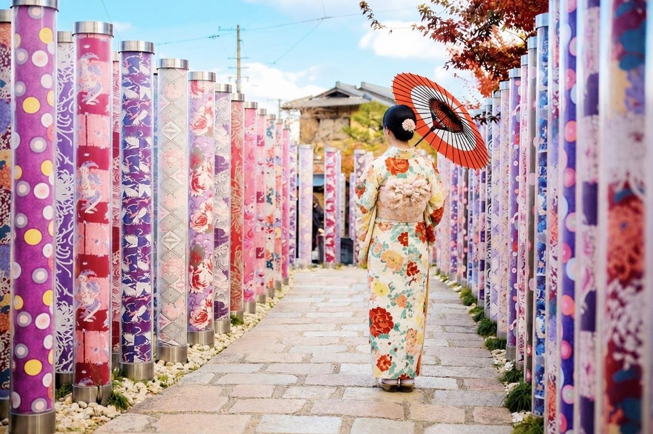 Kyoto & Nara Highlights Bus Tour from Osaka or Kyoto