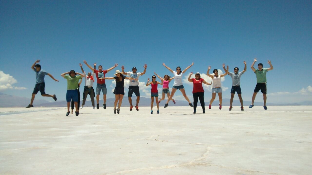 Salinas Grandes Salt Flats & Purmamarca Day Trip from Salta