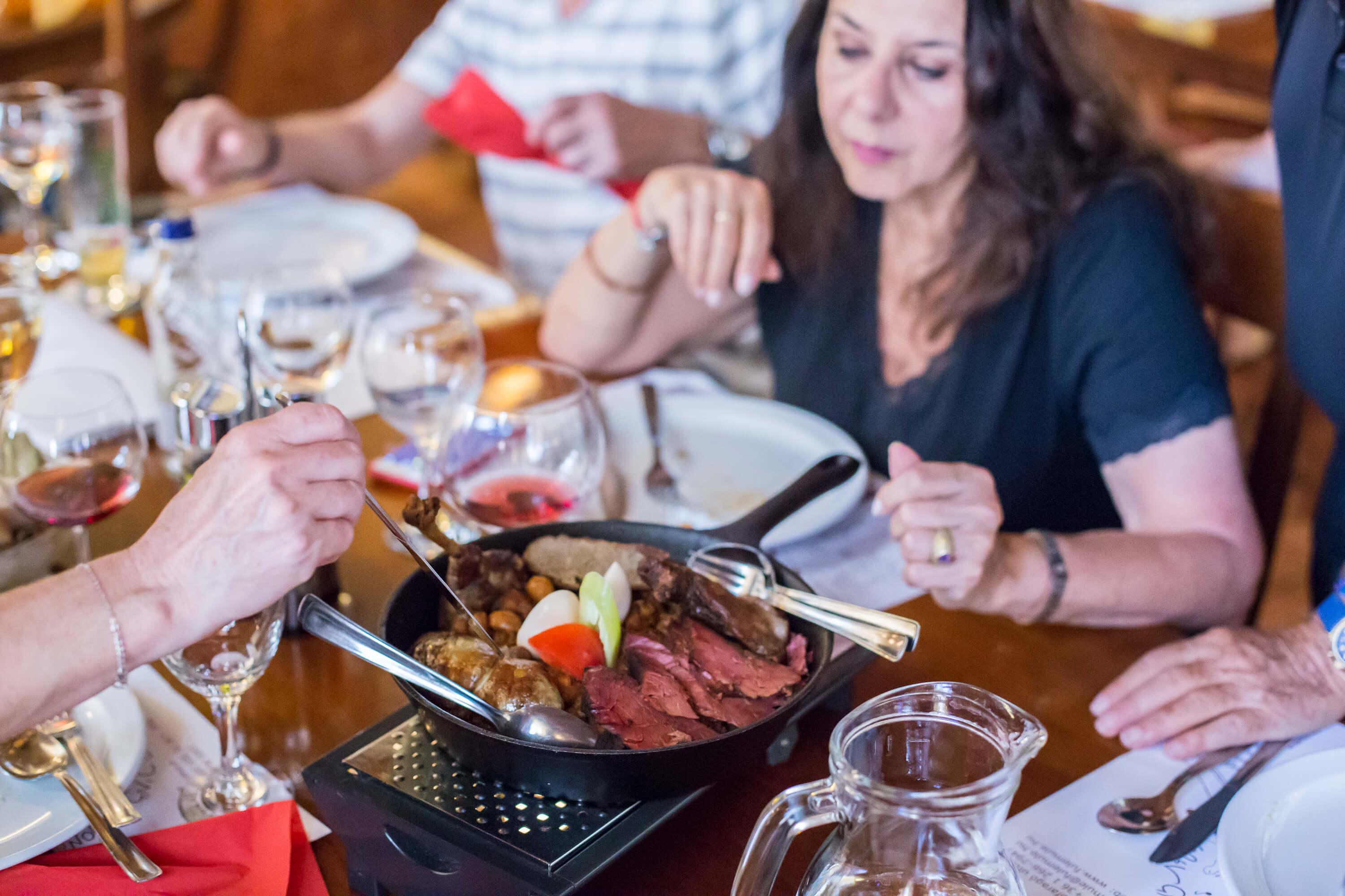 Jewish Quarter Culinary & Heritage Walk