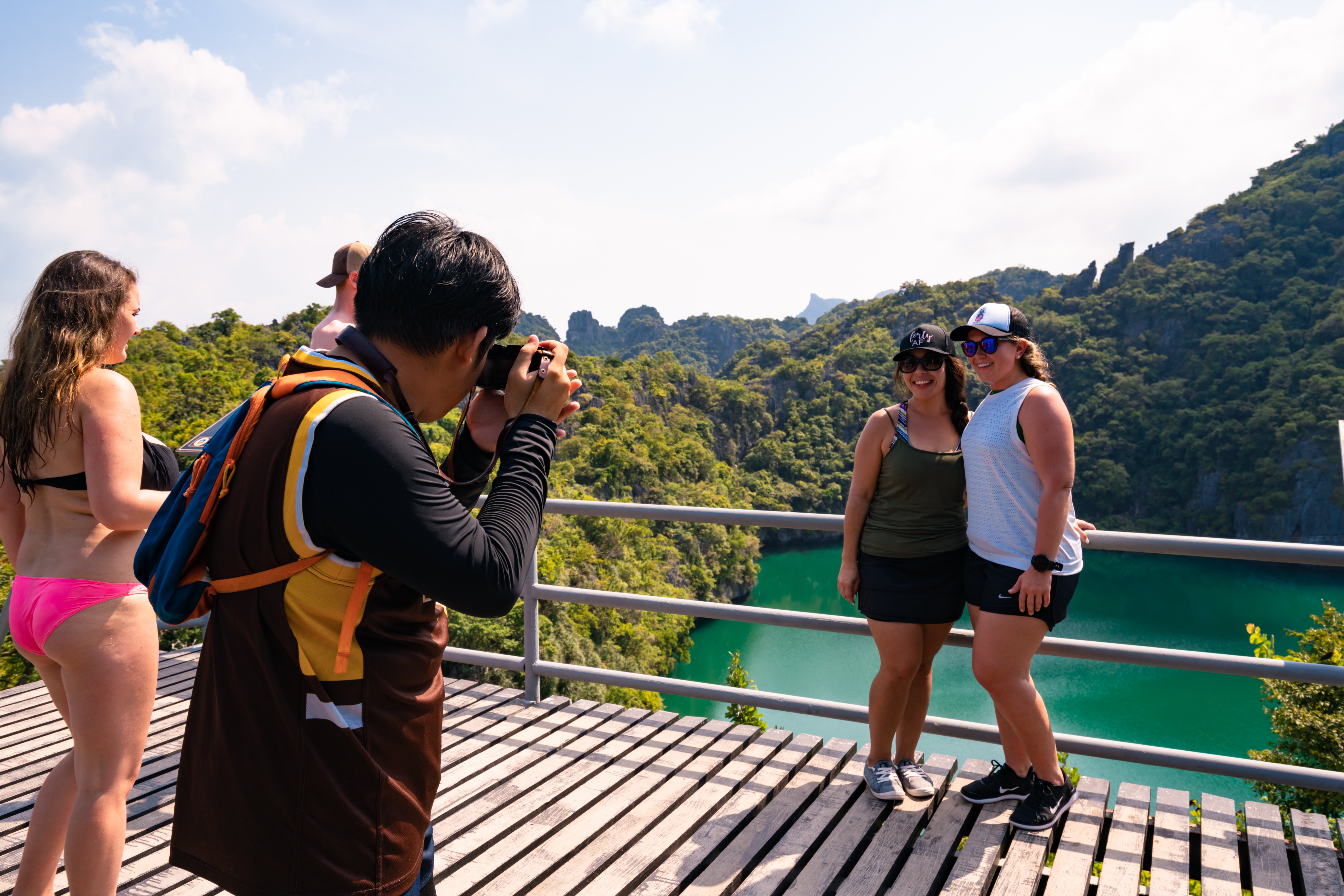 Ang Thong Marine Park Small-Group Speedboat Tour