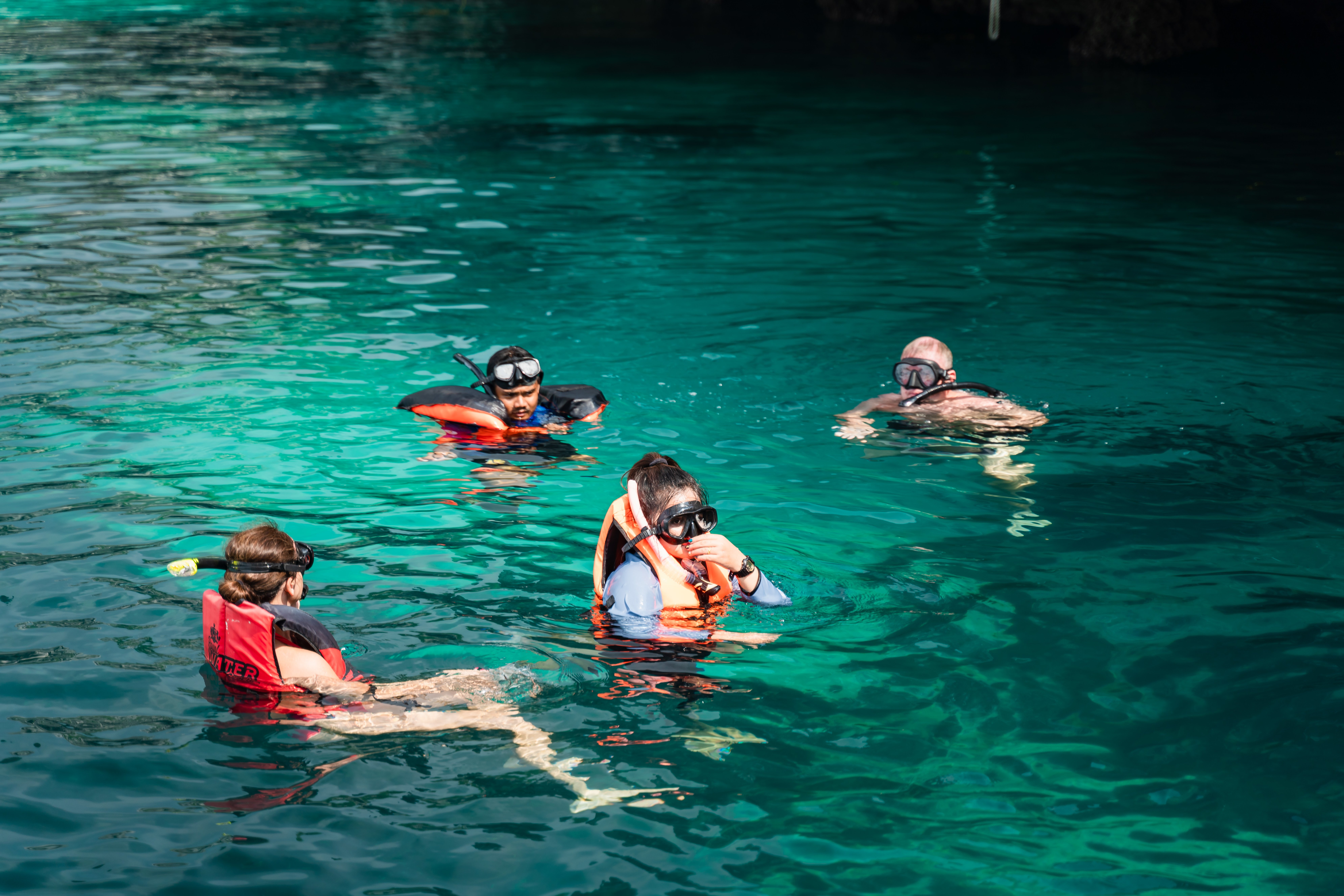 Ang Thong Marine Park Small-Group Speedboat Tour