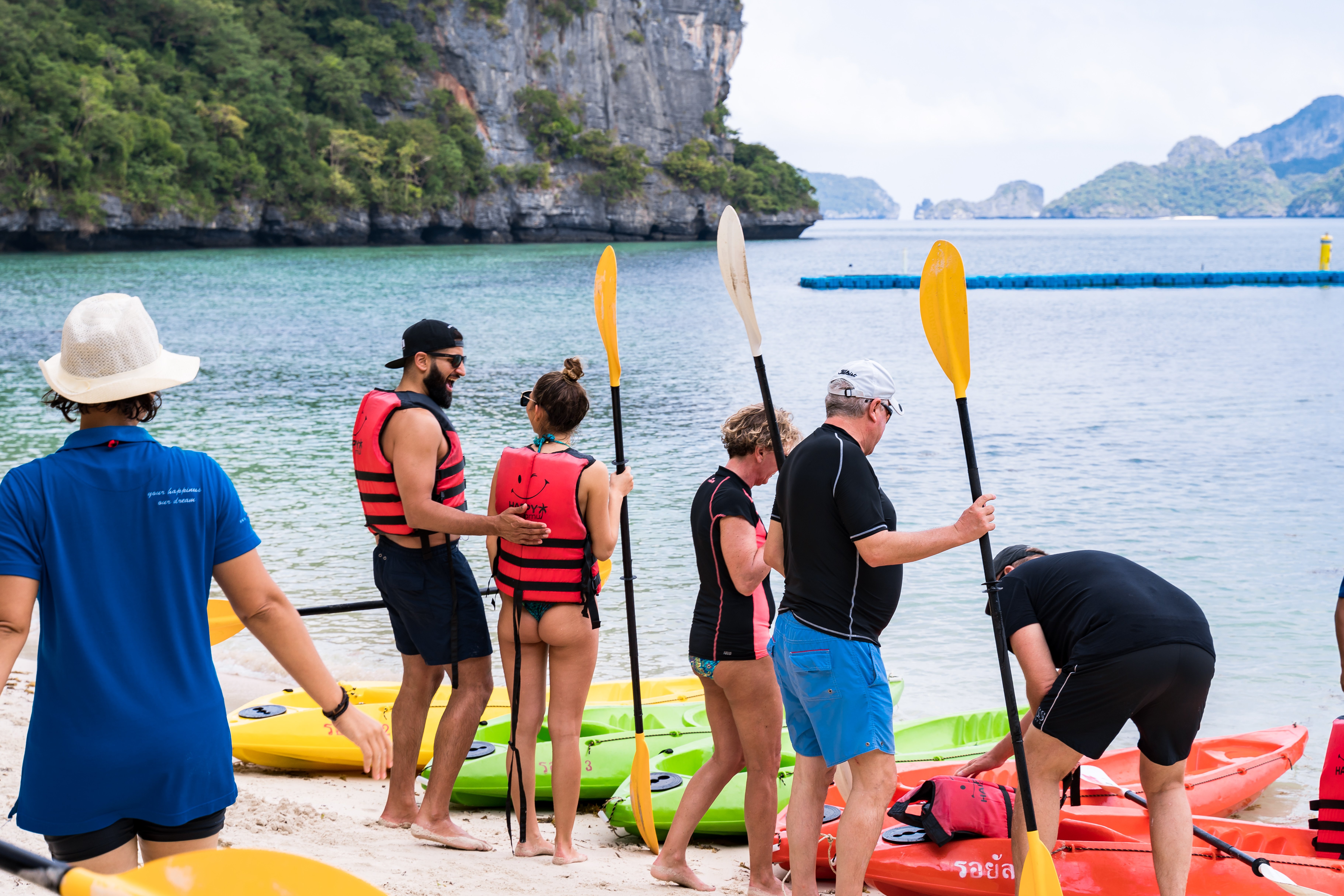 Ang Thong Marine Park Small-Group Speedboat Tour
