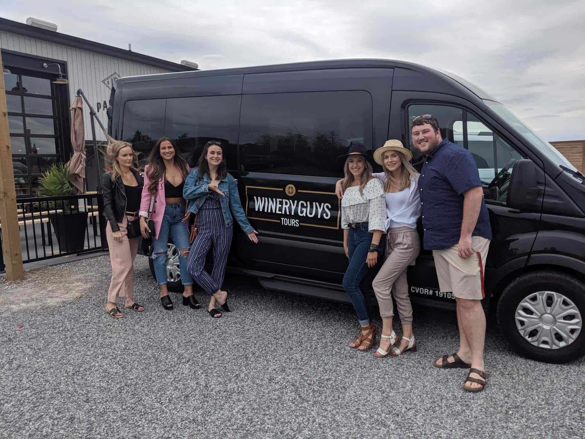 Niagara-on-the-Lake wine tour — VQA wineries on the Niagara Peninsula, Ontario — image 4