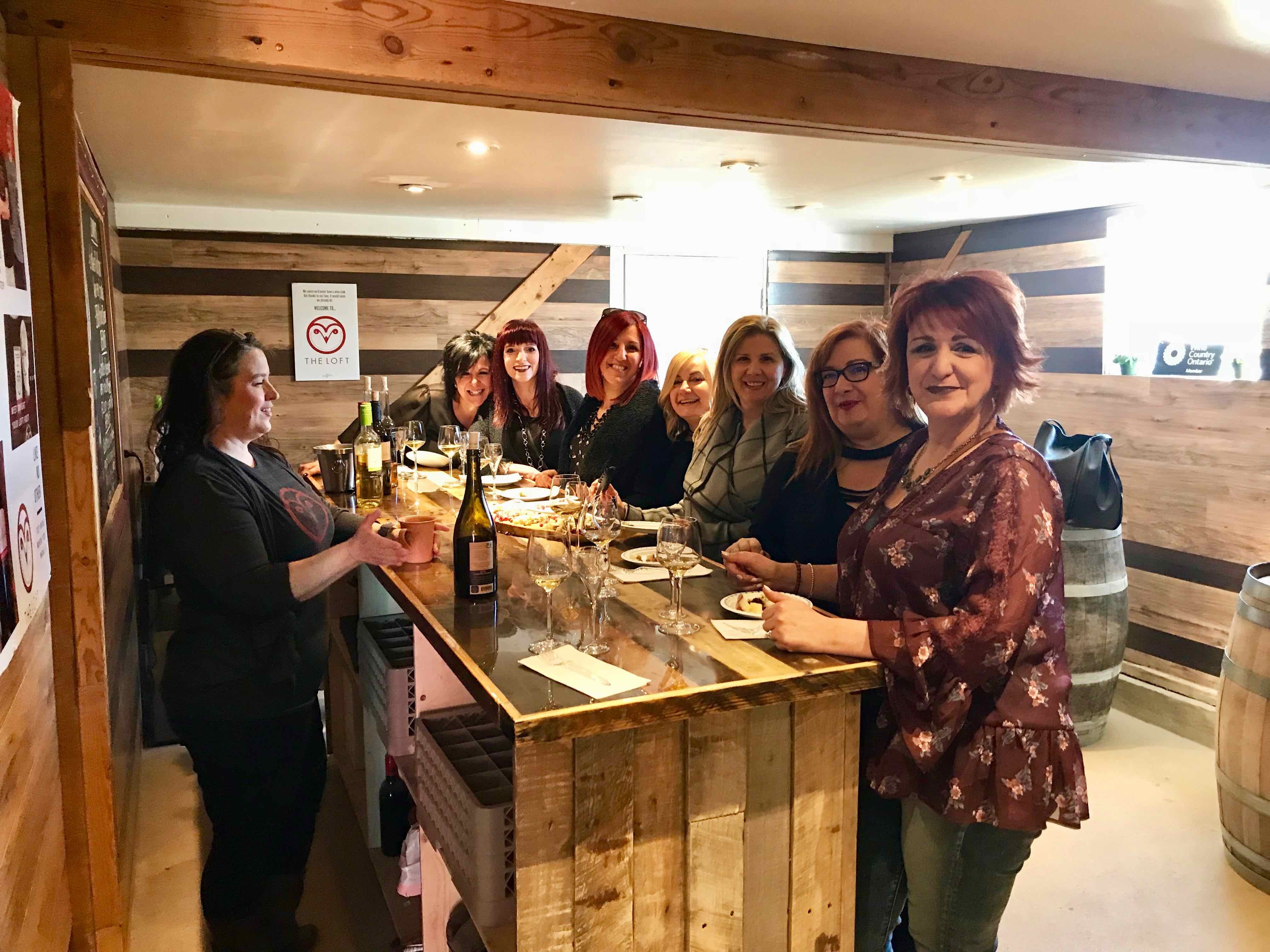 Niagara-on-the-Lake wine tour — VQA wineries on the Niagara Peninsula, Ontario — image 3
