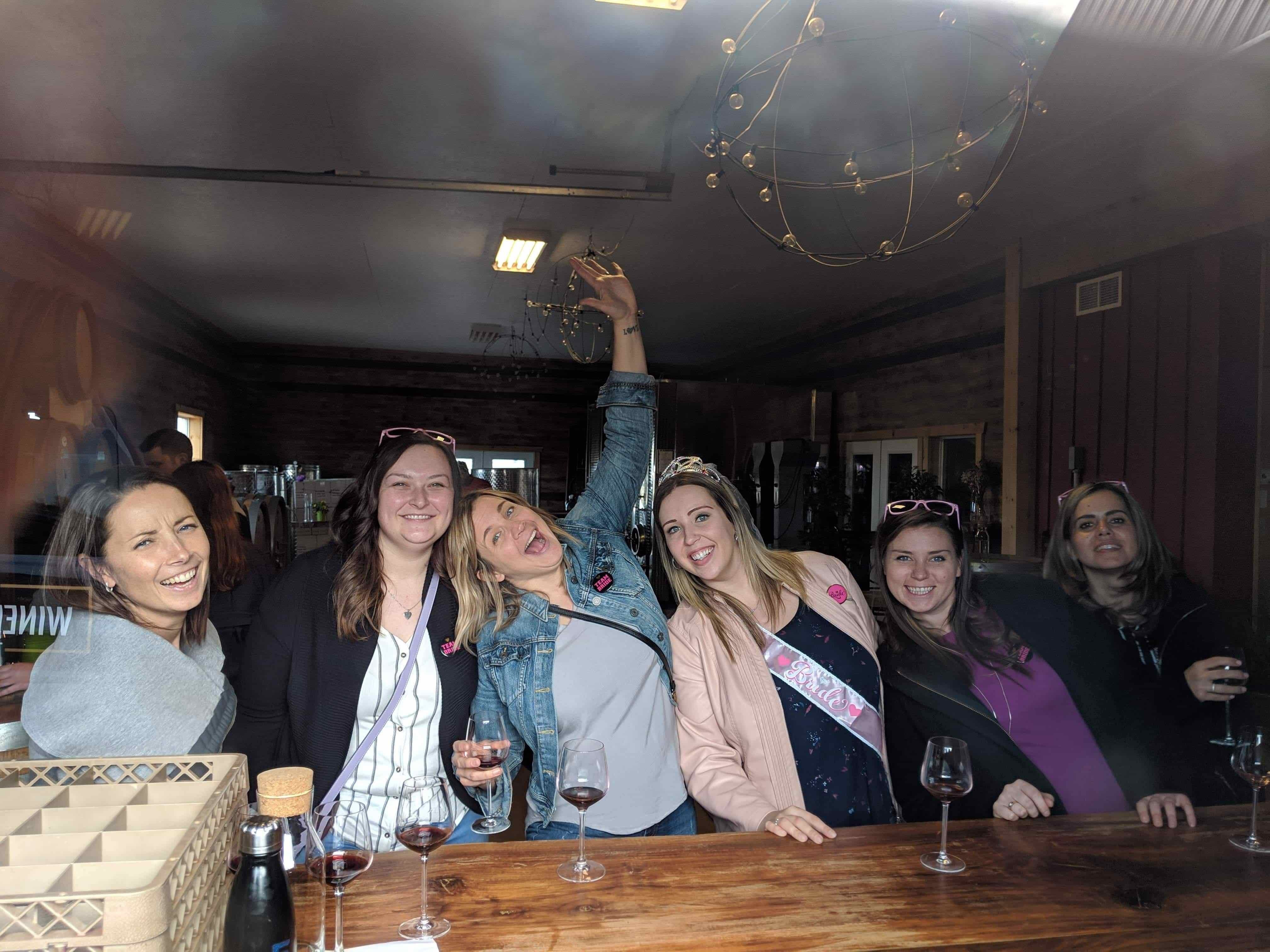 Niagara-on-the-Lake wine tour — VQA wineries on the Niagara Peninsula, Ontario — image 7