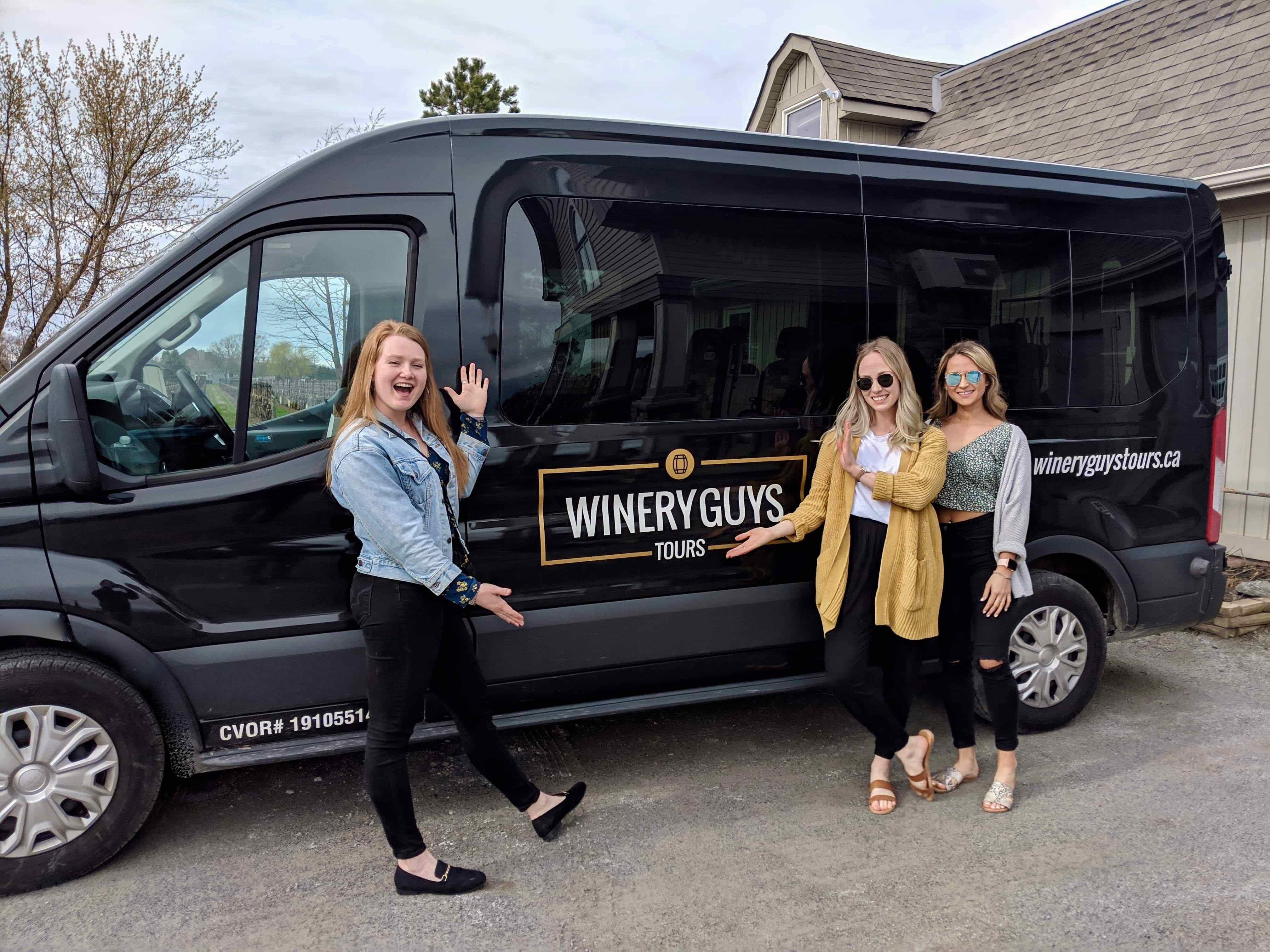 Niagara-on-the-Lake wine tour — VQA wineries on the Niagara Peninsula, Ontario — image 10