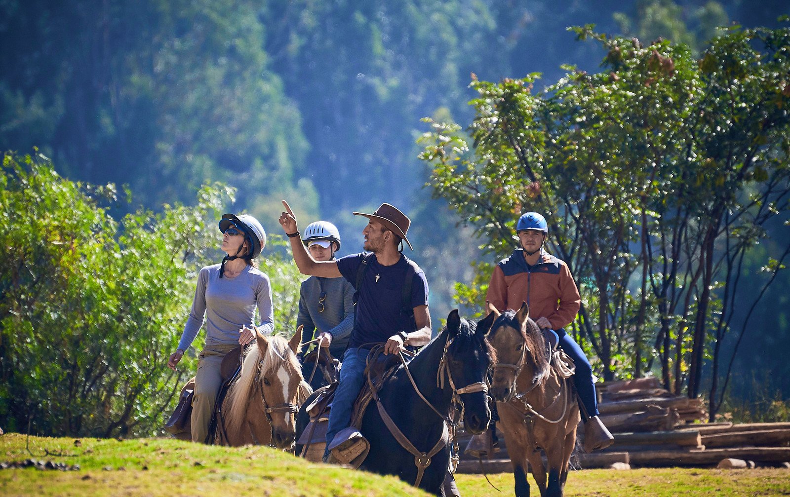 Devil's Balcony Horseback Adventure