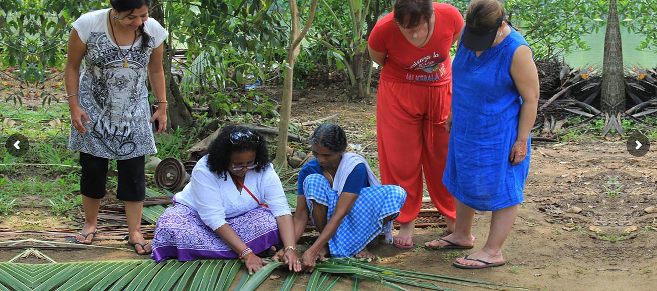 Cochin Backwater Village Eco-Boat Tour