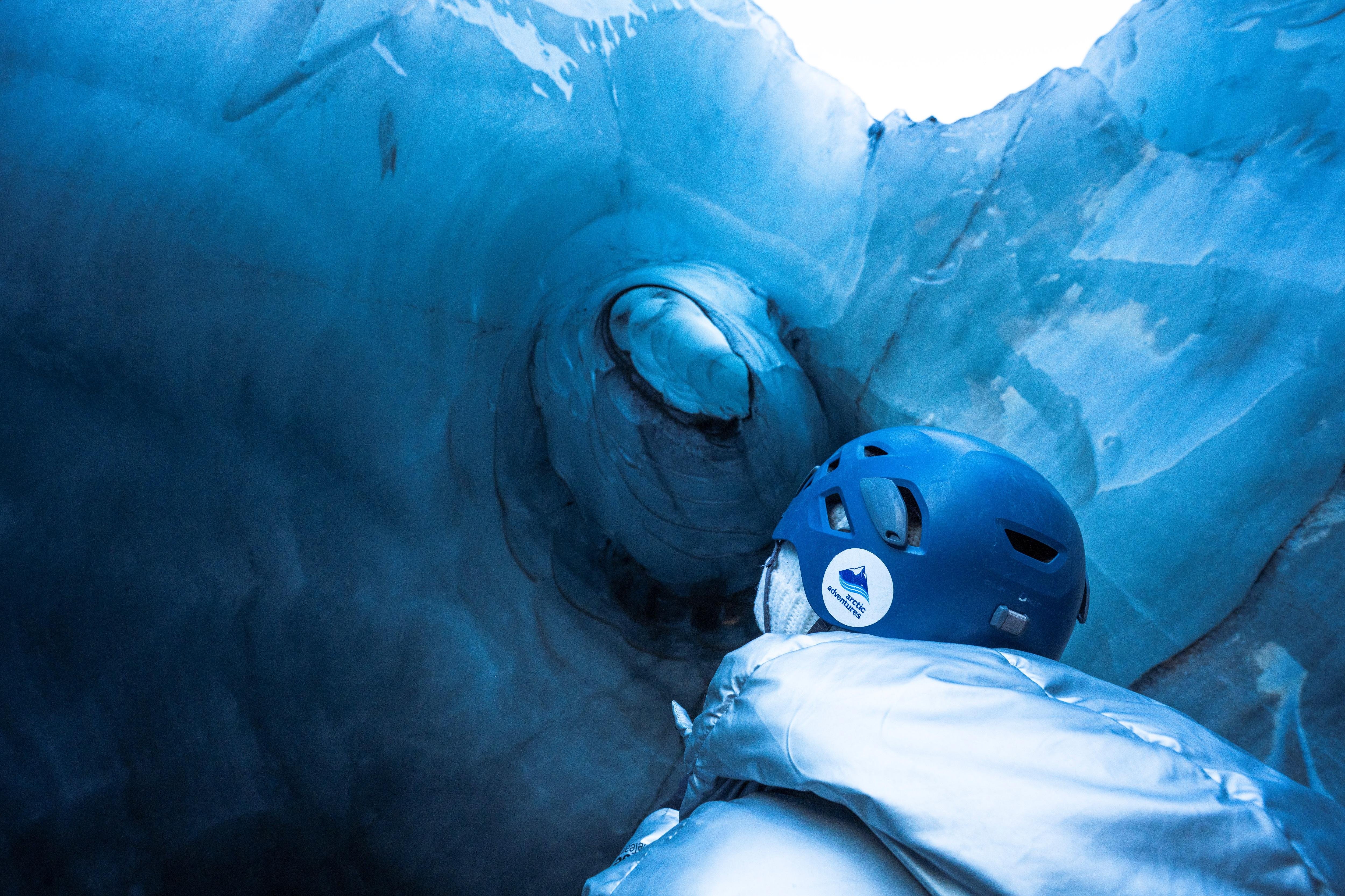Vik: Katla Ice Cave & Super Jeep Expedition