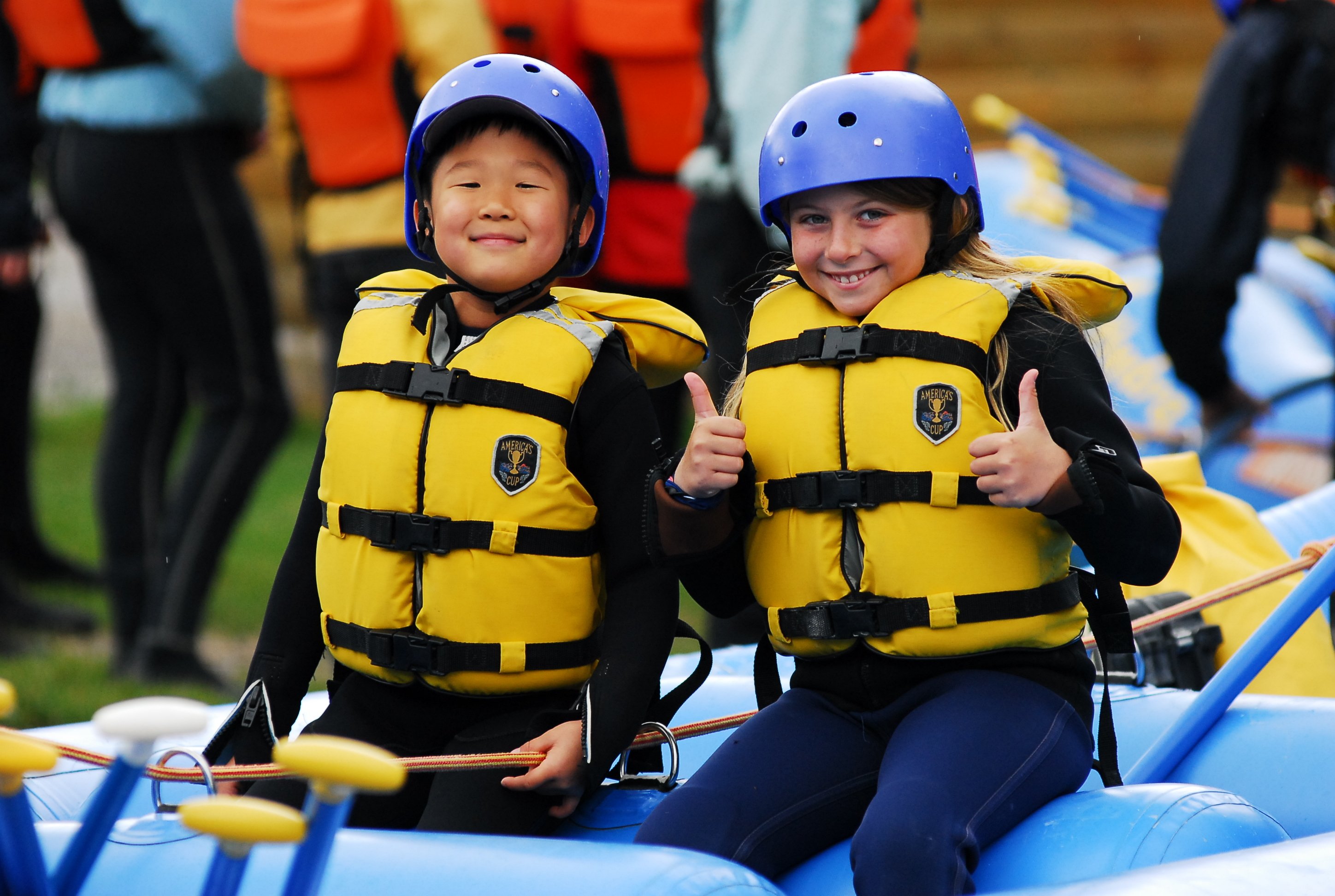 Kicking Horse River family rafting adventure — Canadian Rockies rafting (1)