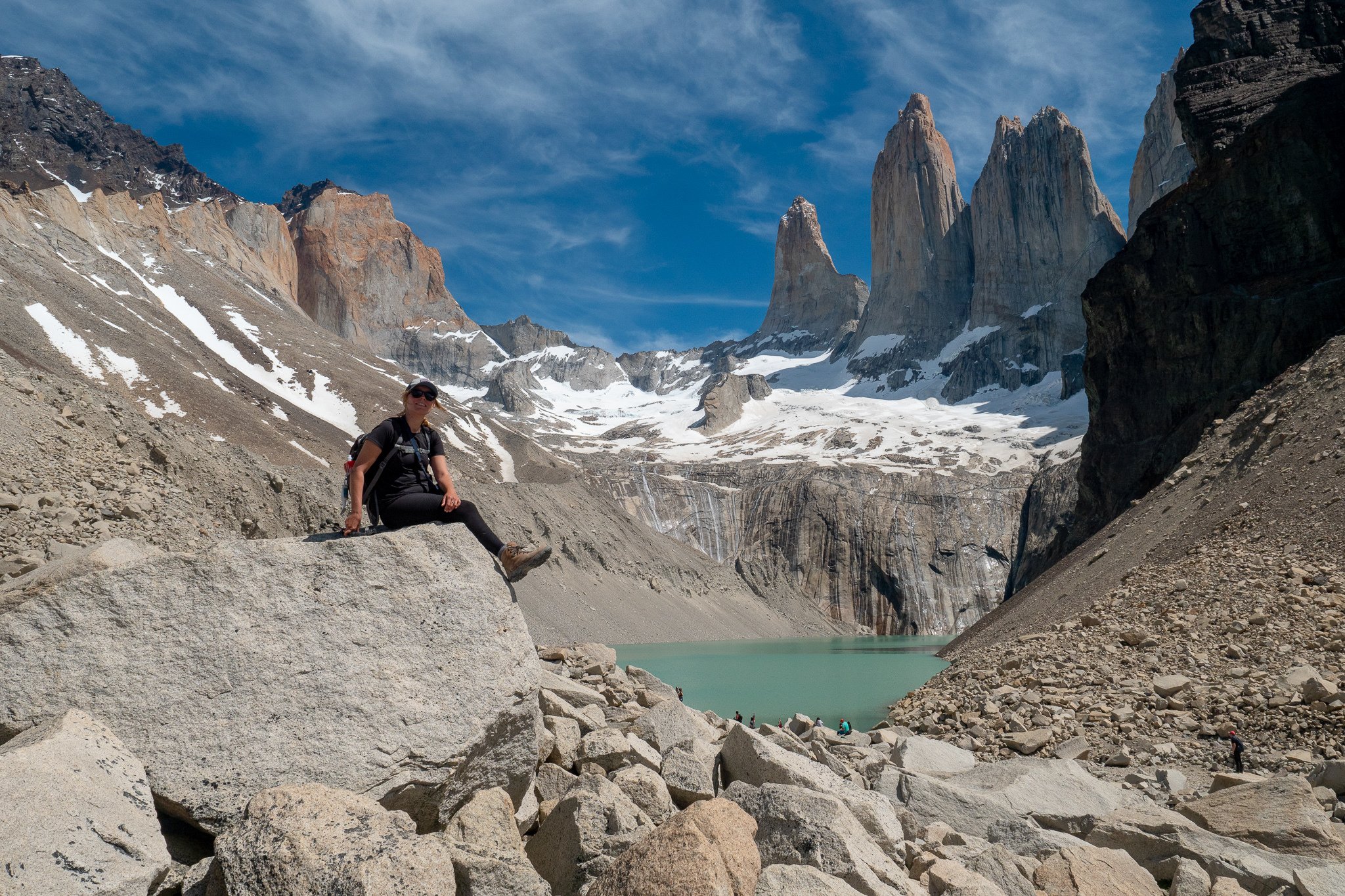 Torres del Paine: 5-Day W Trek Express