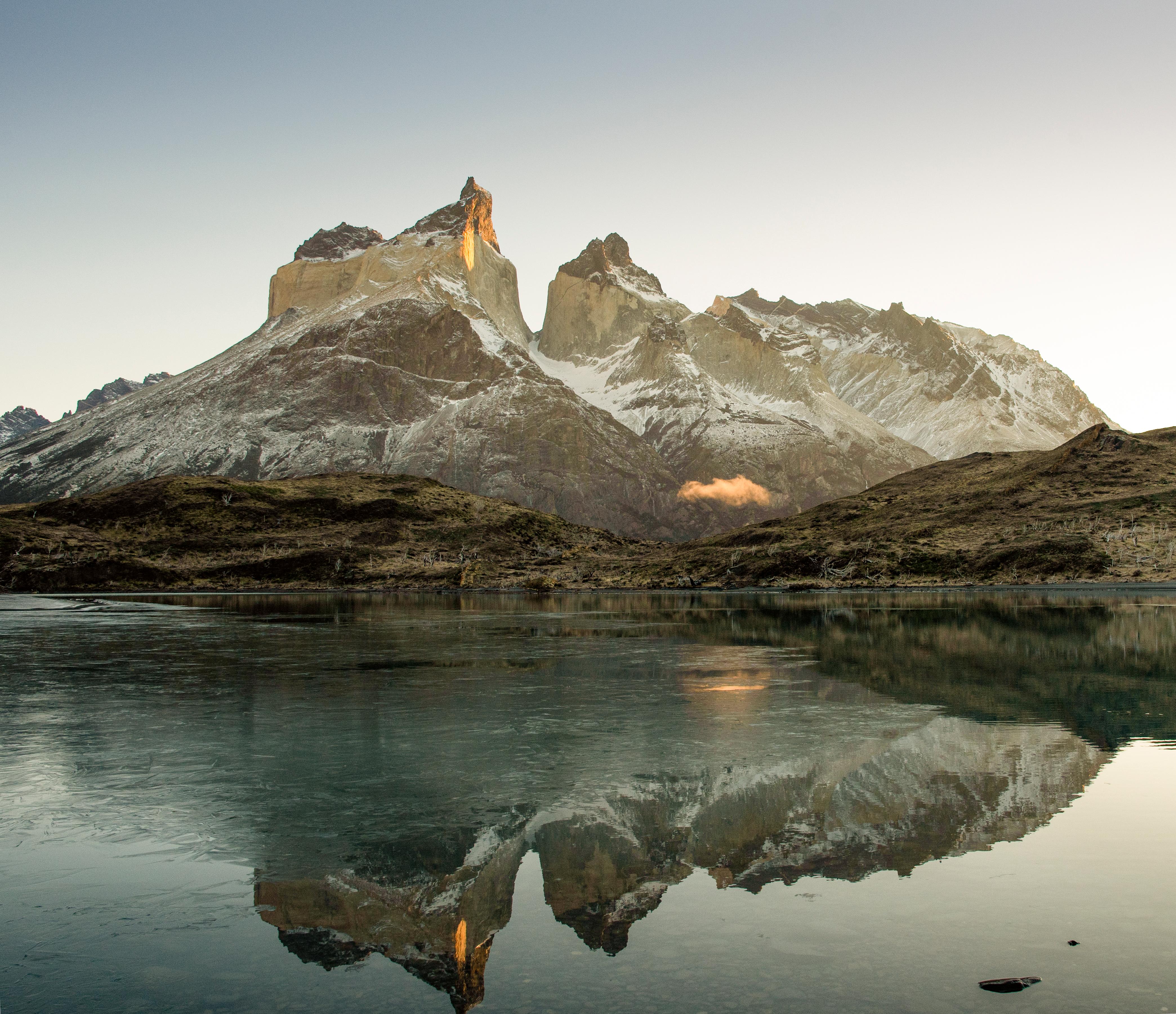Torres del Paine: 5-Day W Trek Express