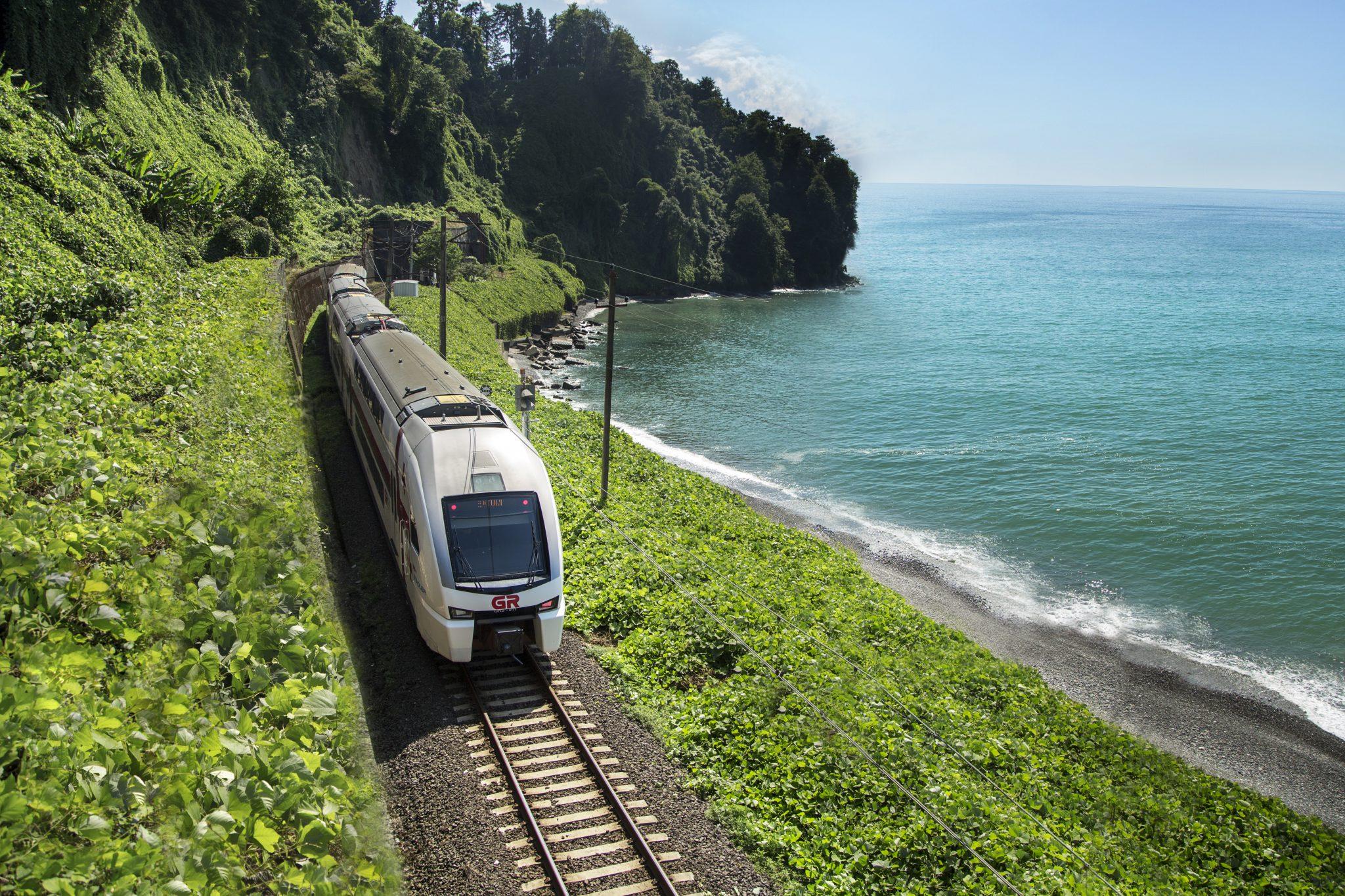 Tbilisi to Batumi One-Way Train Ticket