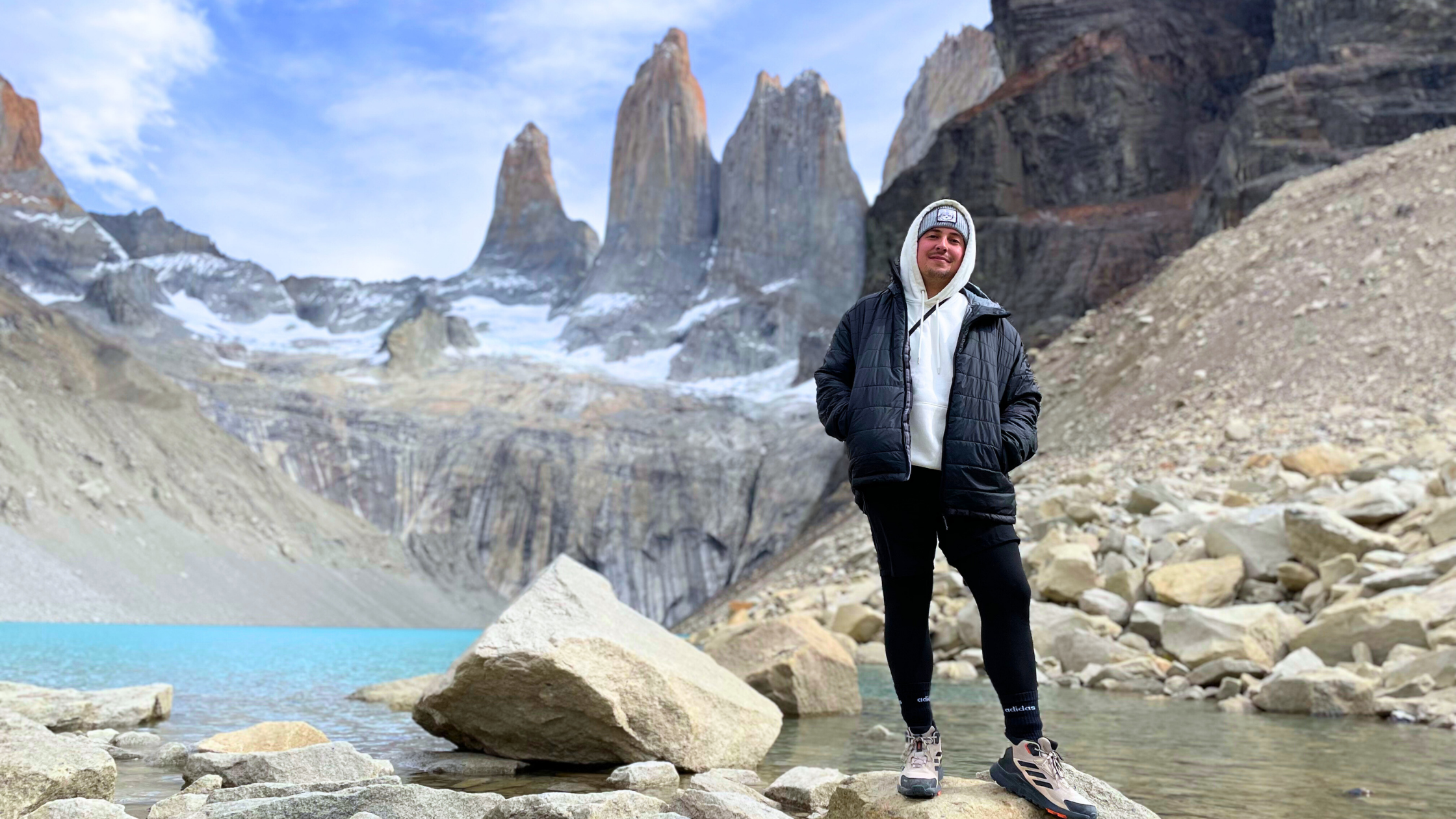 Base Torres Small Group Trekking Adventure