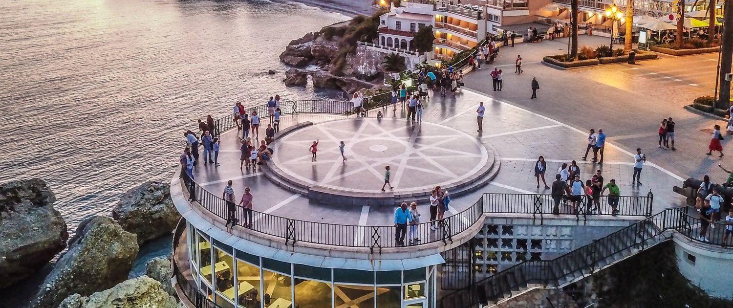 Nerja Caves & Costa Tropical Day Trip from Granada