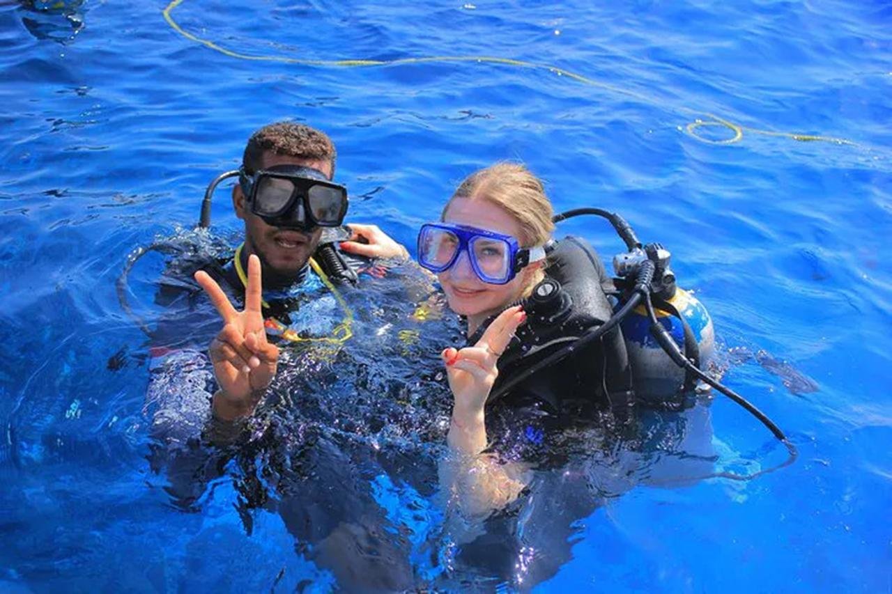 Sharm El Sheikh: Private Yacht Snorkeling & Diving Day Trip