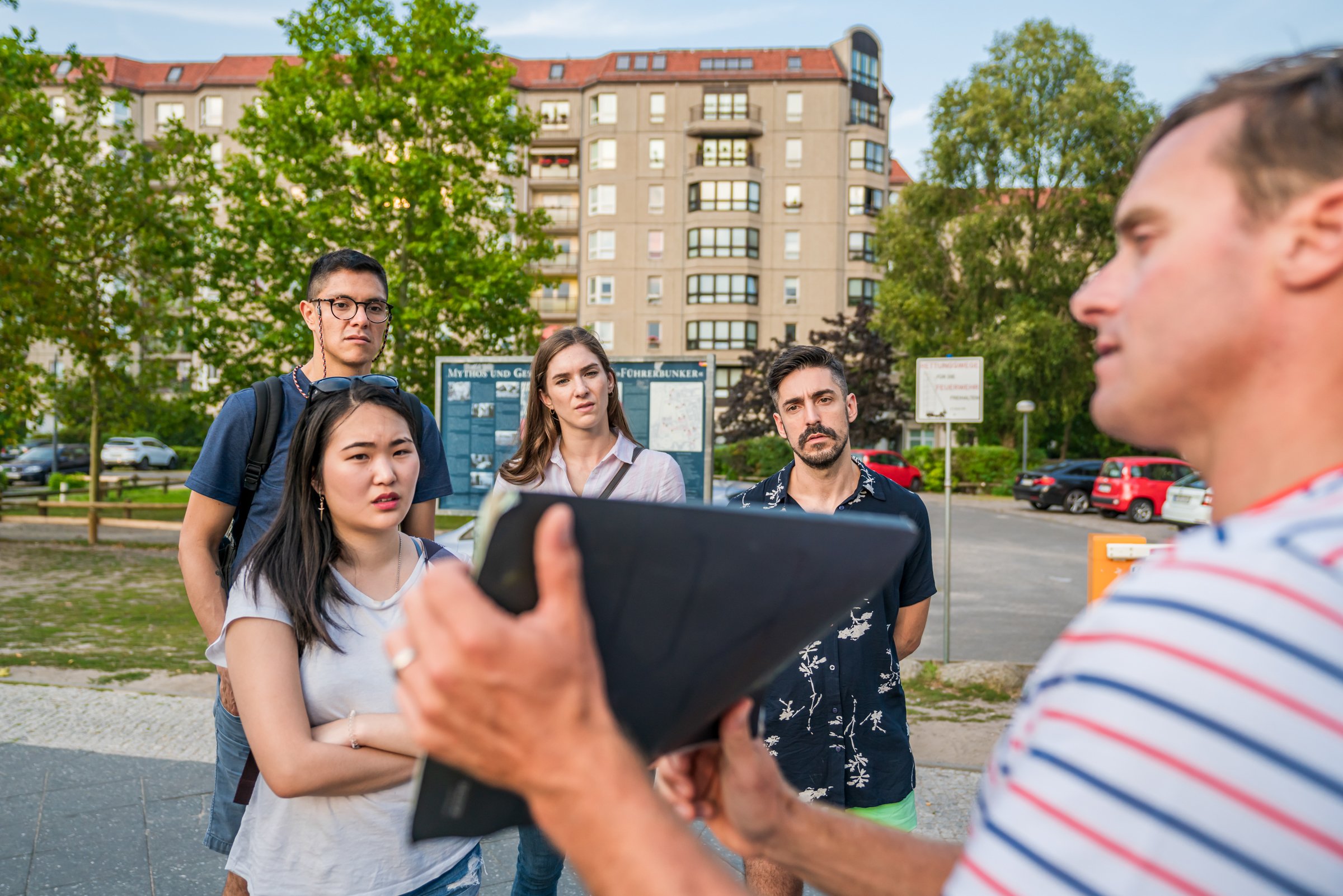 Berlin Wall tour — East Side Gallery and the Bernauer Strasse memorial — image 18