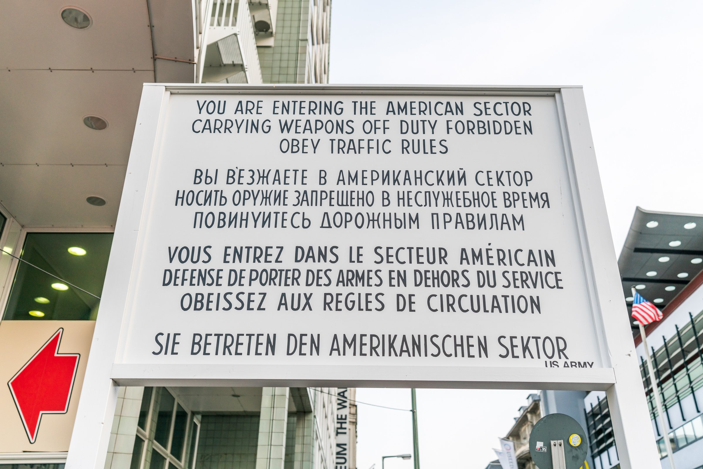 Berlin Wall tour — East Side Gallery and the Bernauer Strasse memorial — image 16