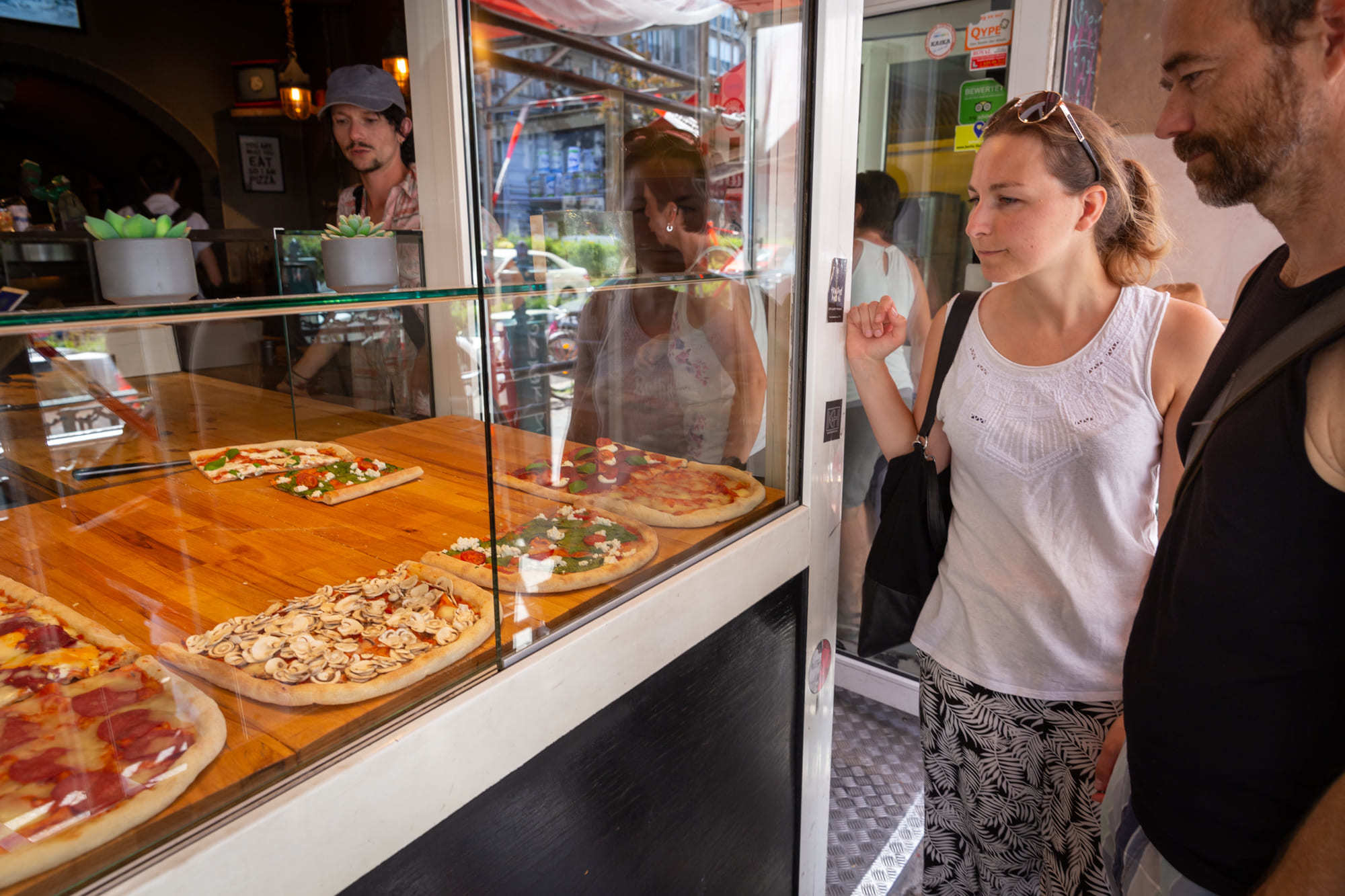 Flingern District Food & Culture Walk