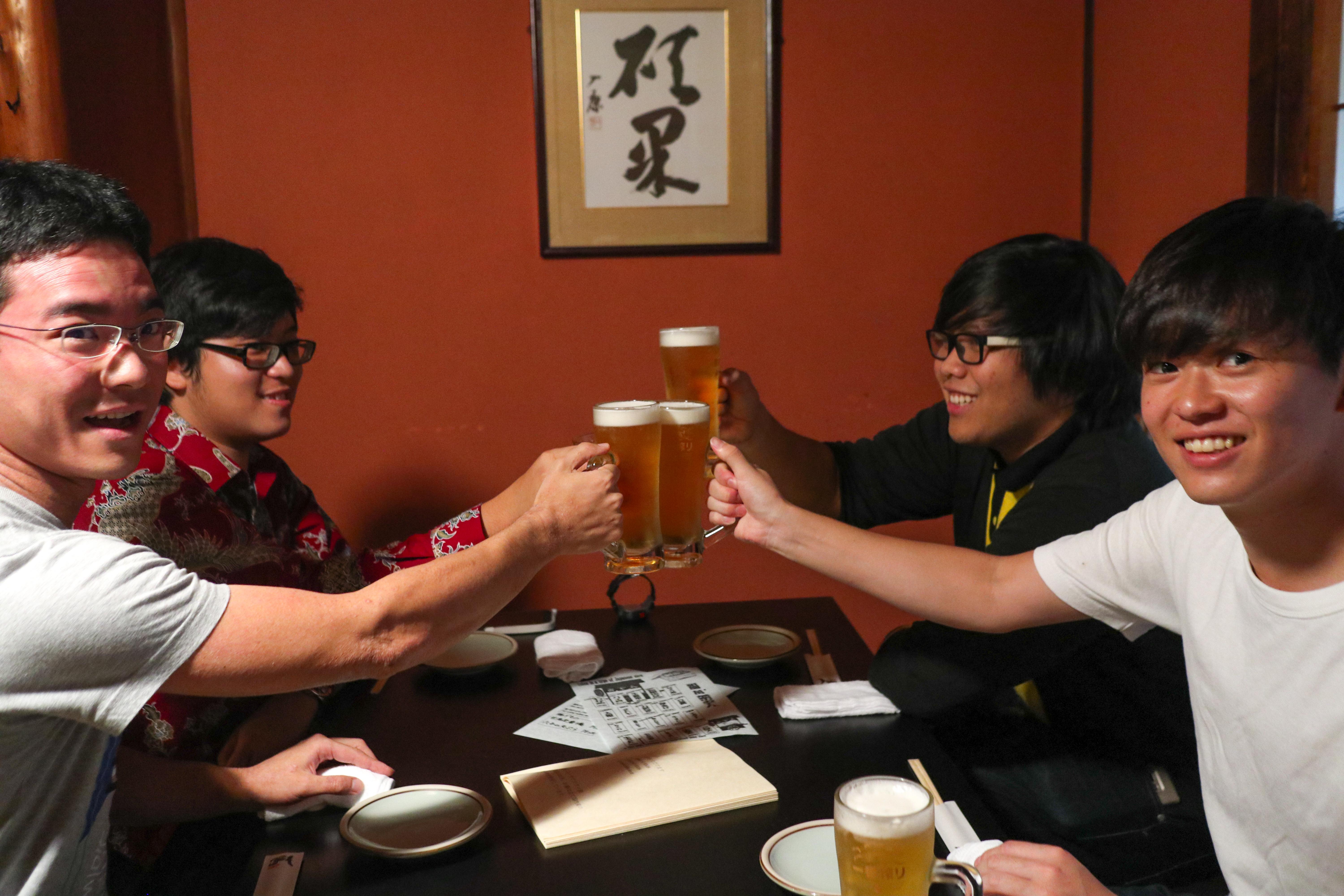 Kyoto Gion & Pontocho Evening Food & Sake Tour