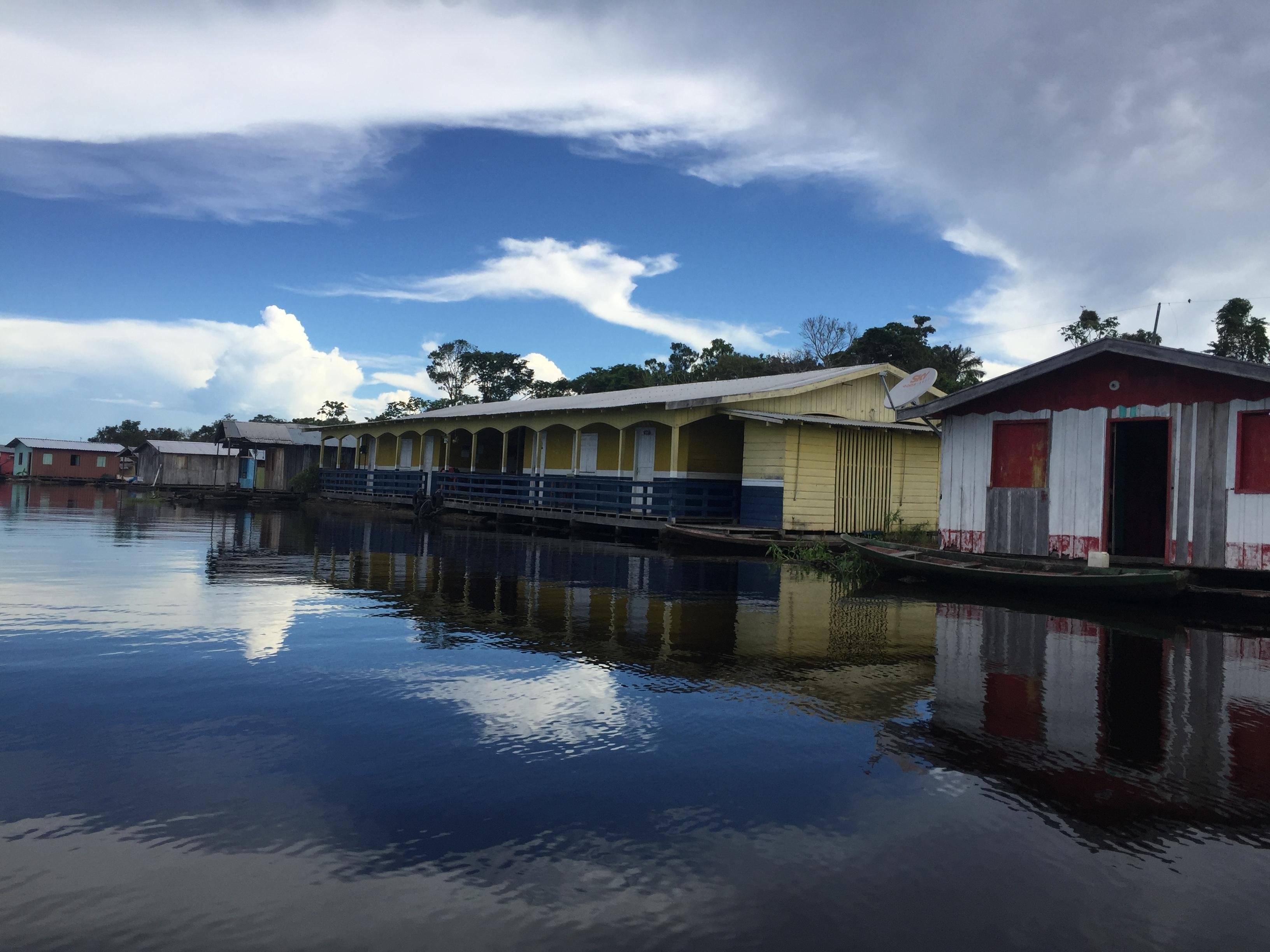 Historic Manaus & Amazon River Expedition