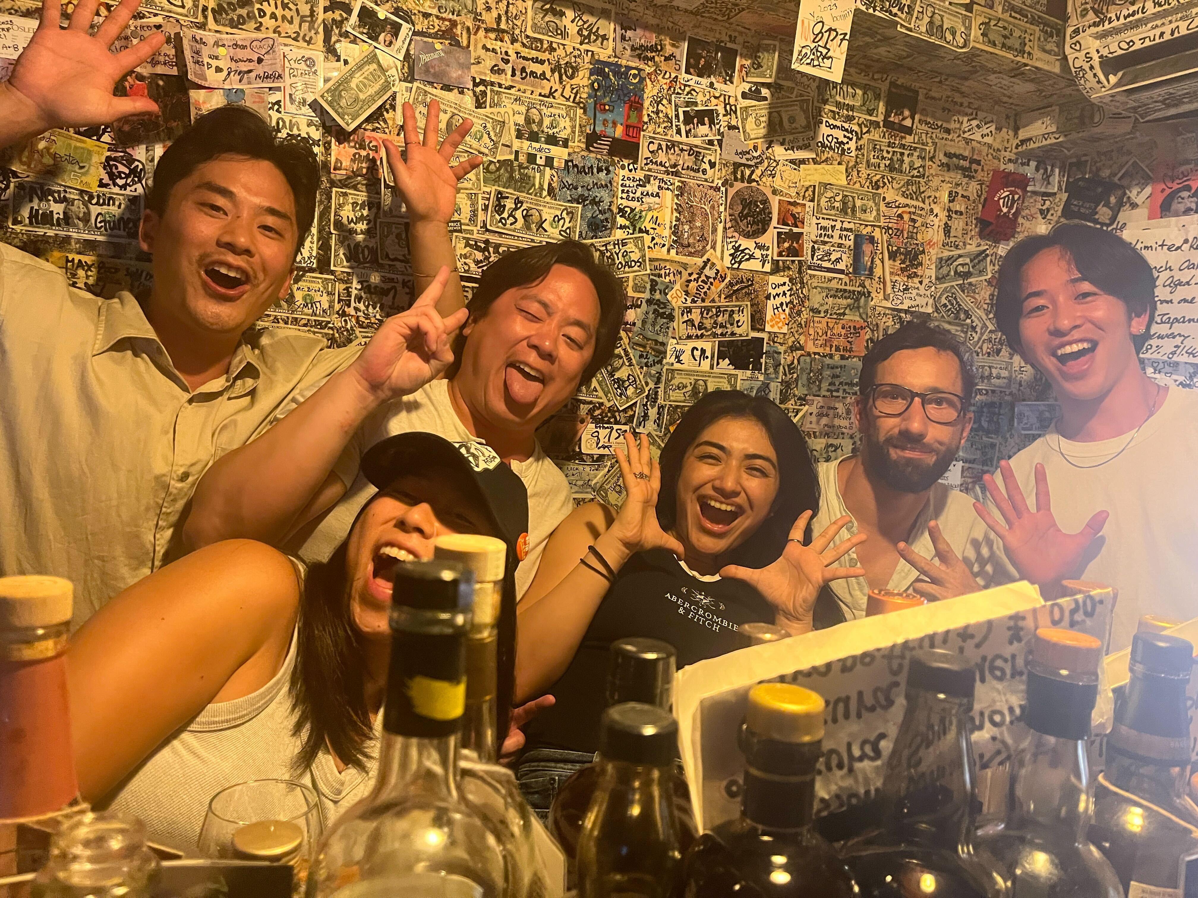 Akihabara Night Food & Bar Tour