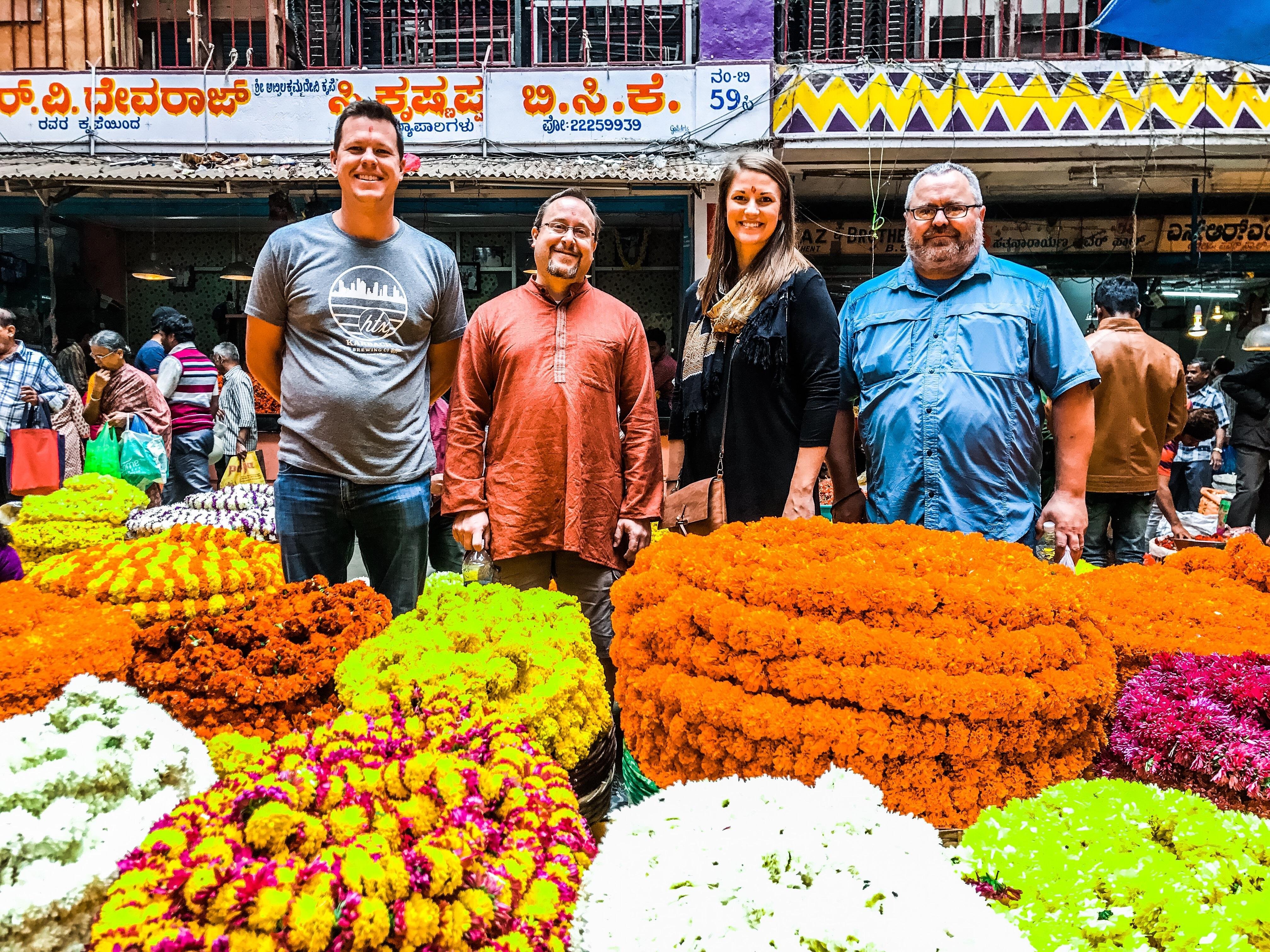 Fort, Palaces & Market Walking Tour