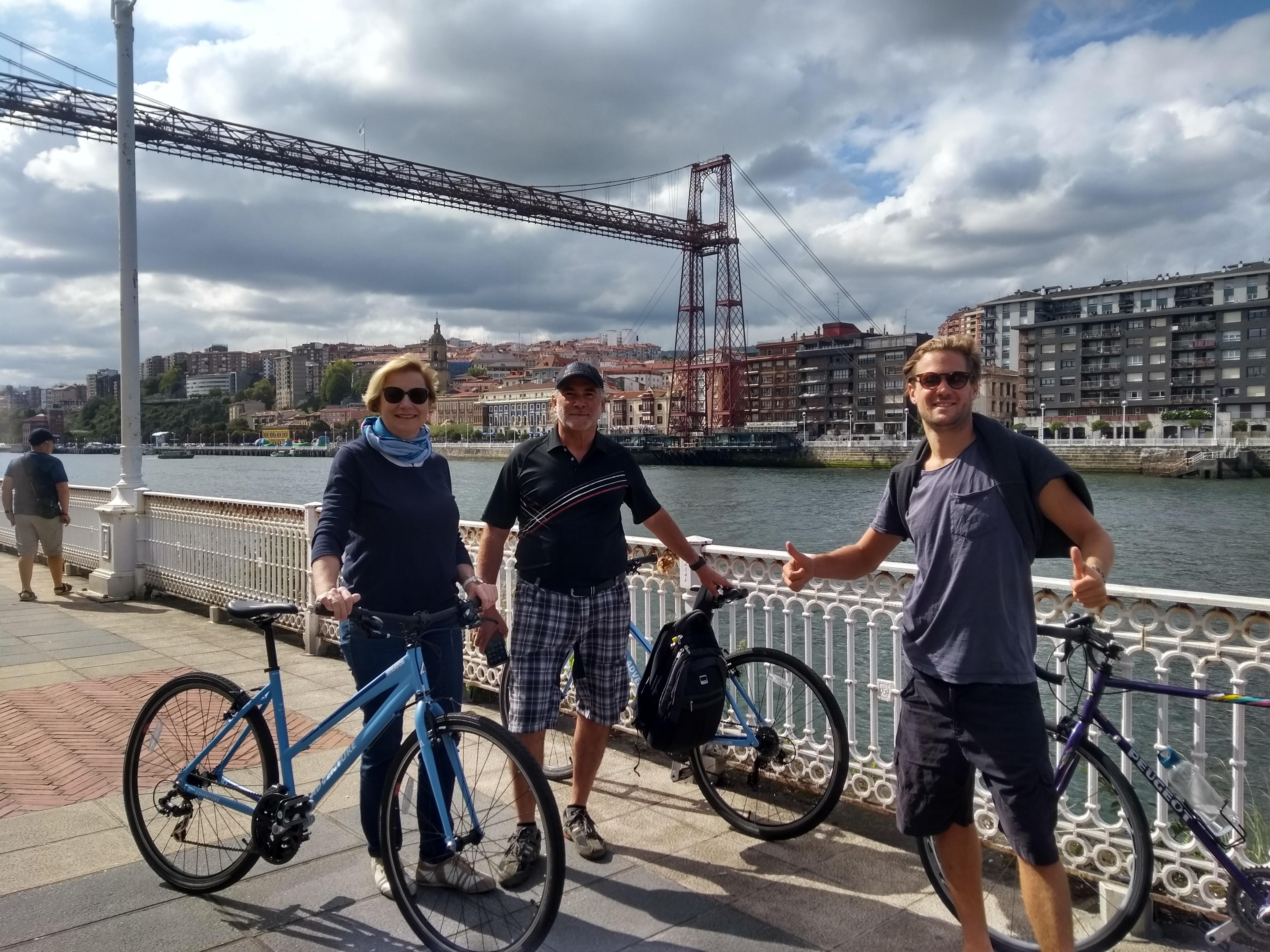 tapas tour in Bilbao — Bike with Pintxos & Drinks in Getxo. Bilbao´s scenic seaside - 2026 (Verified Reviews)