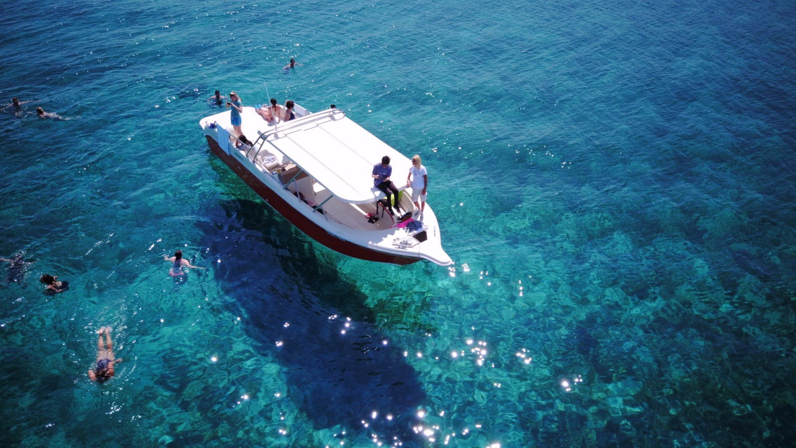 Vis Island & Blue Cave Speedboat Expedition from Hvar