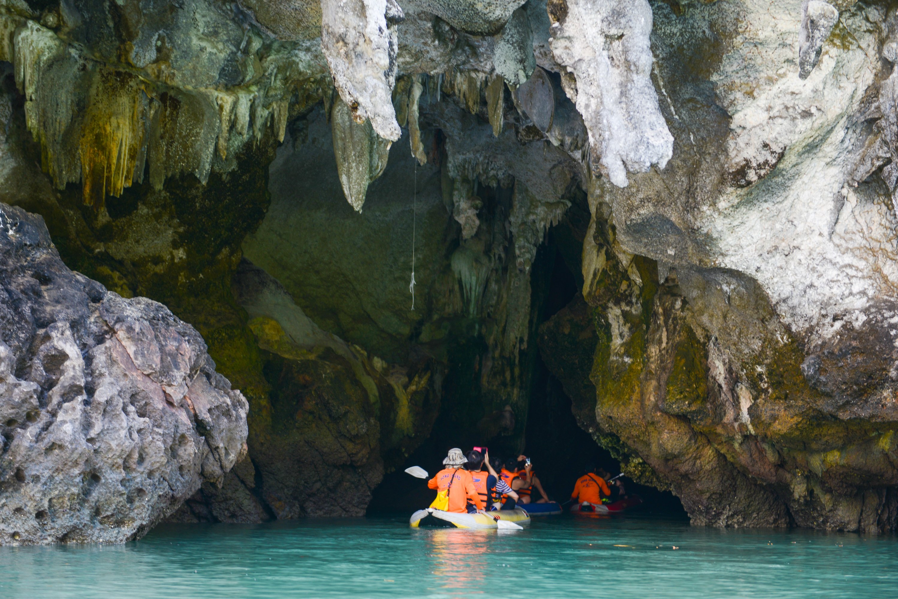 Luxury Phang Nga Bay & James Bond Island Sunset Cruise