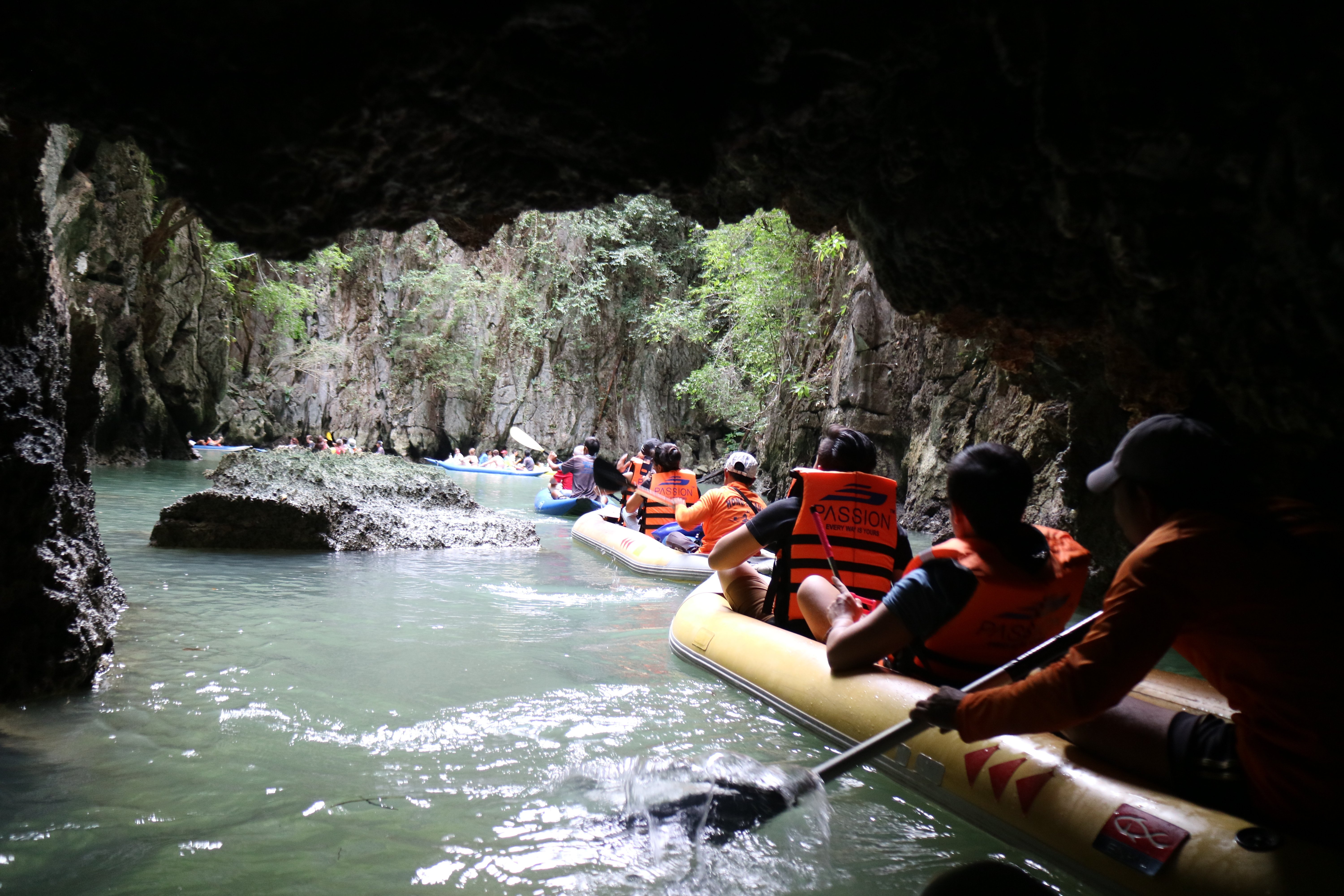 Luxury Phang Nga Bay & James Bond Island Sunset Cruise