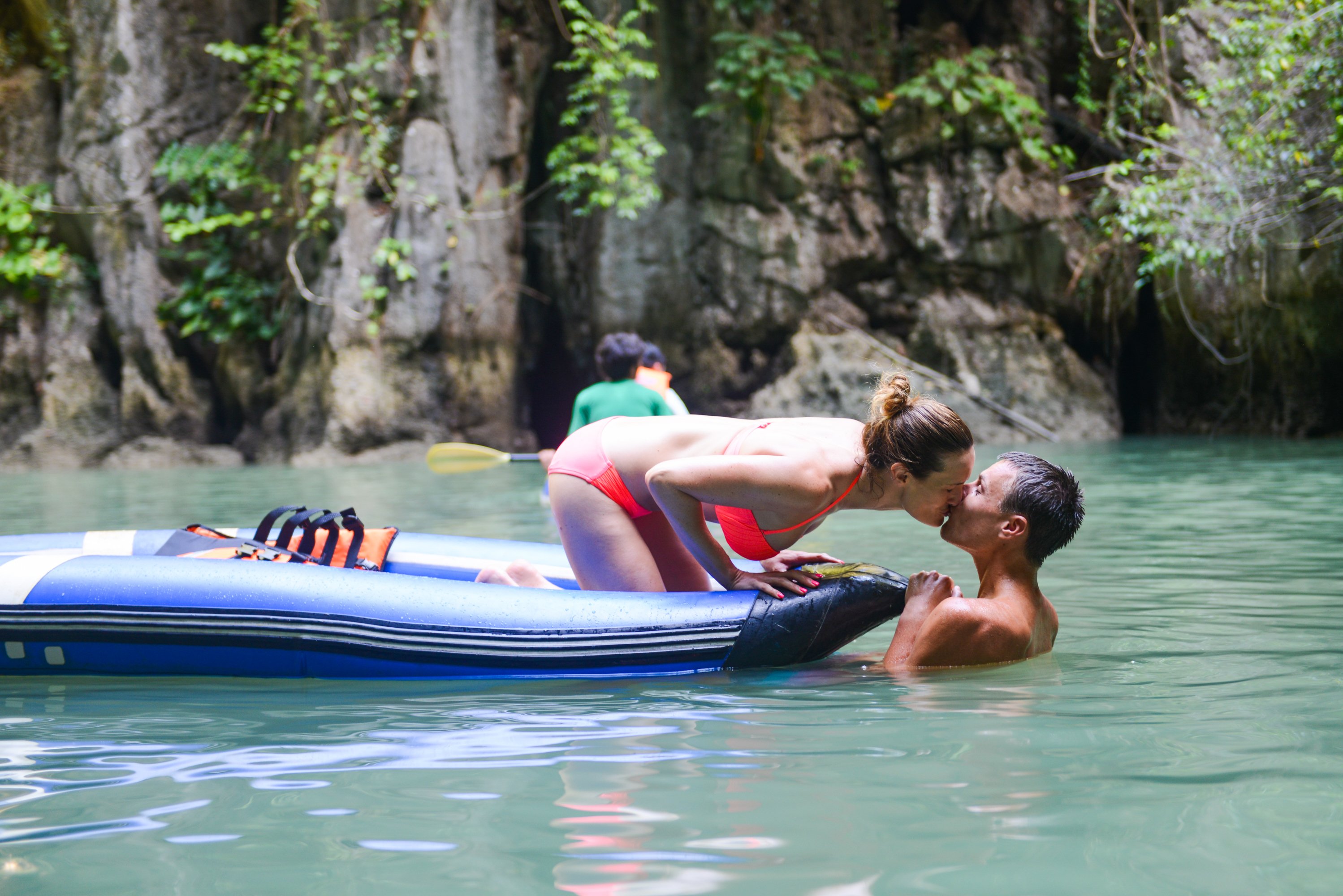 Luxury Phang Nga Bay & James Bond Island Sunset Cruise