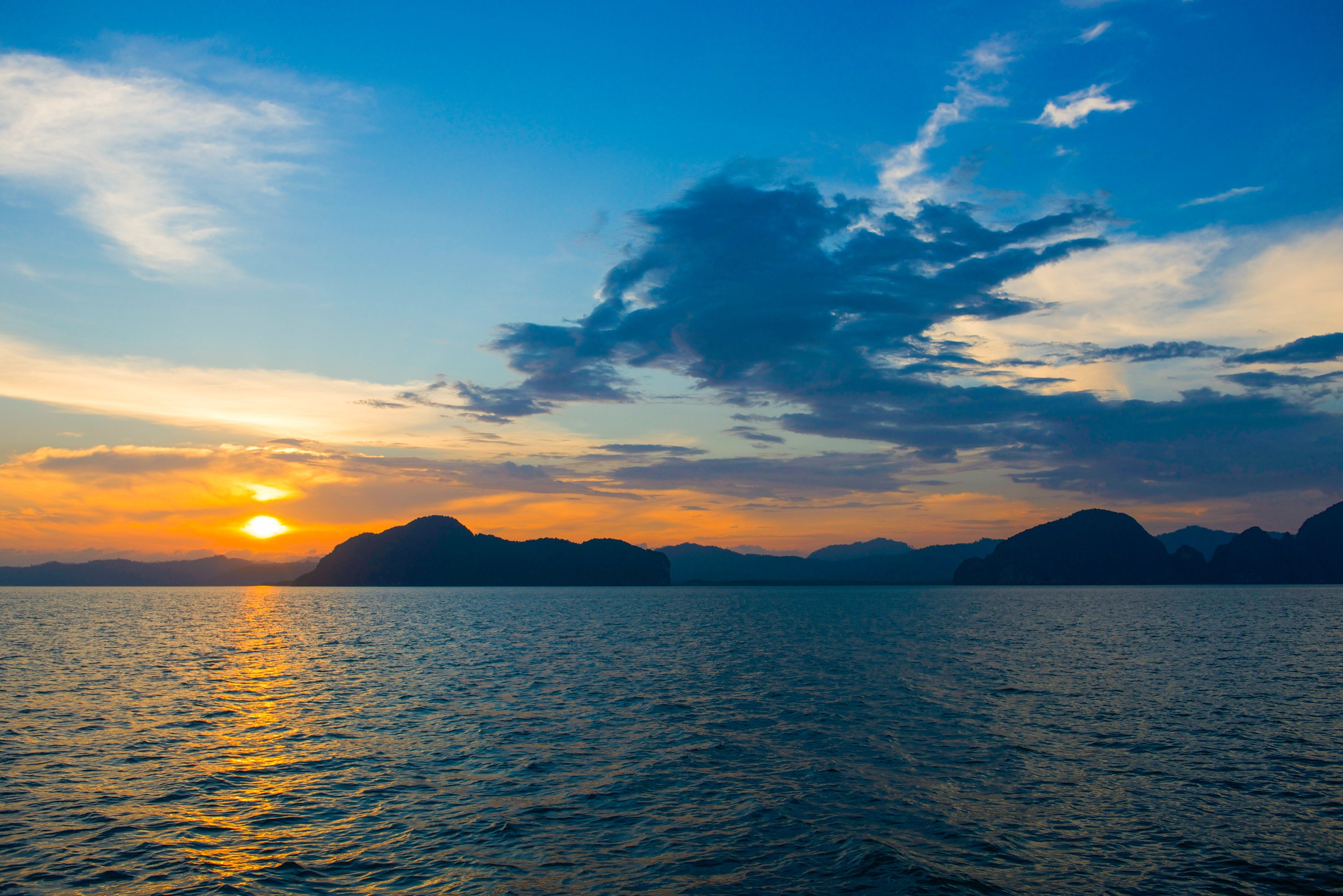 Luxury Phang Nga Bay & James Bond Island Sunset Cruise