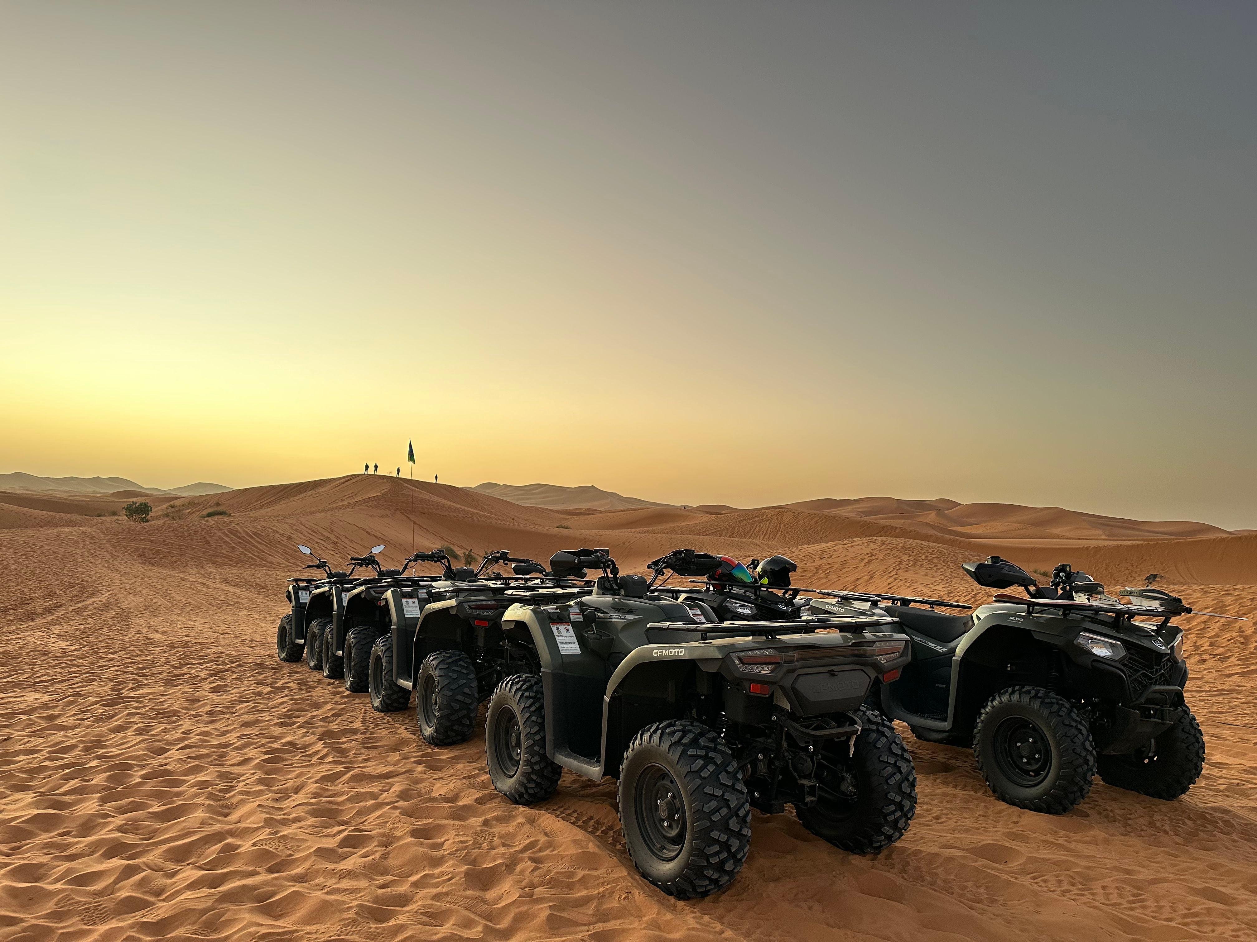 Marrakech to Merzouga: 3-Day Sahara Desert Safari