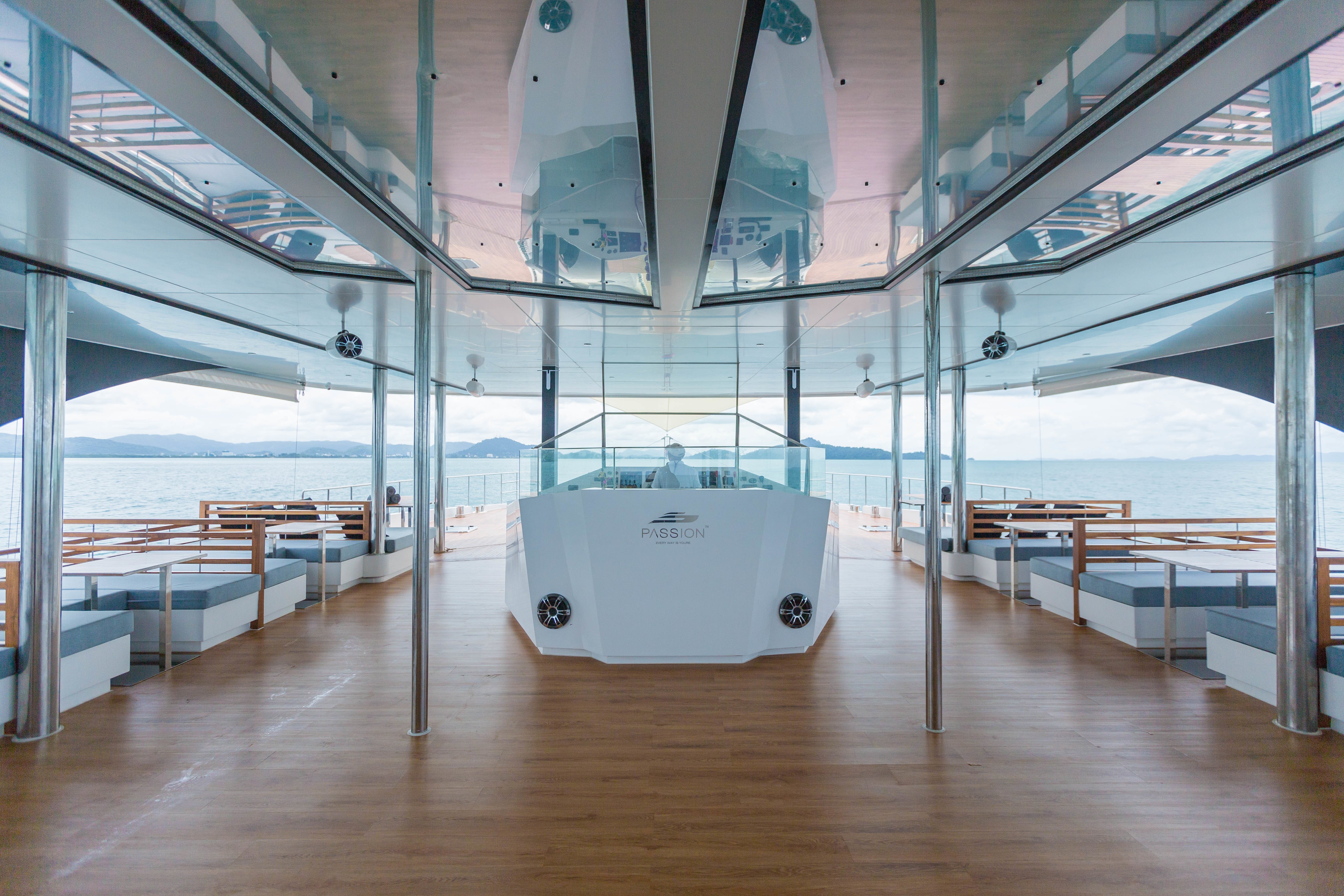 Luxury Phang Nga Bay & James Bond Island Sunset Cruise
