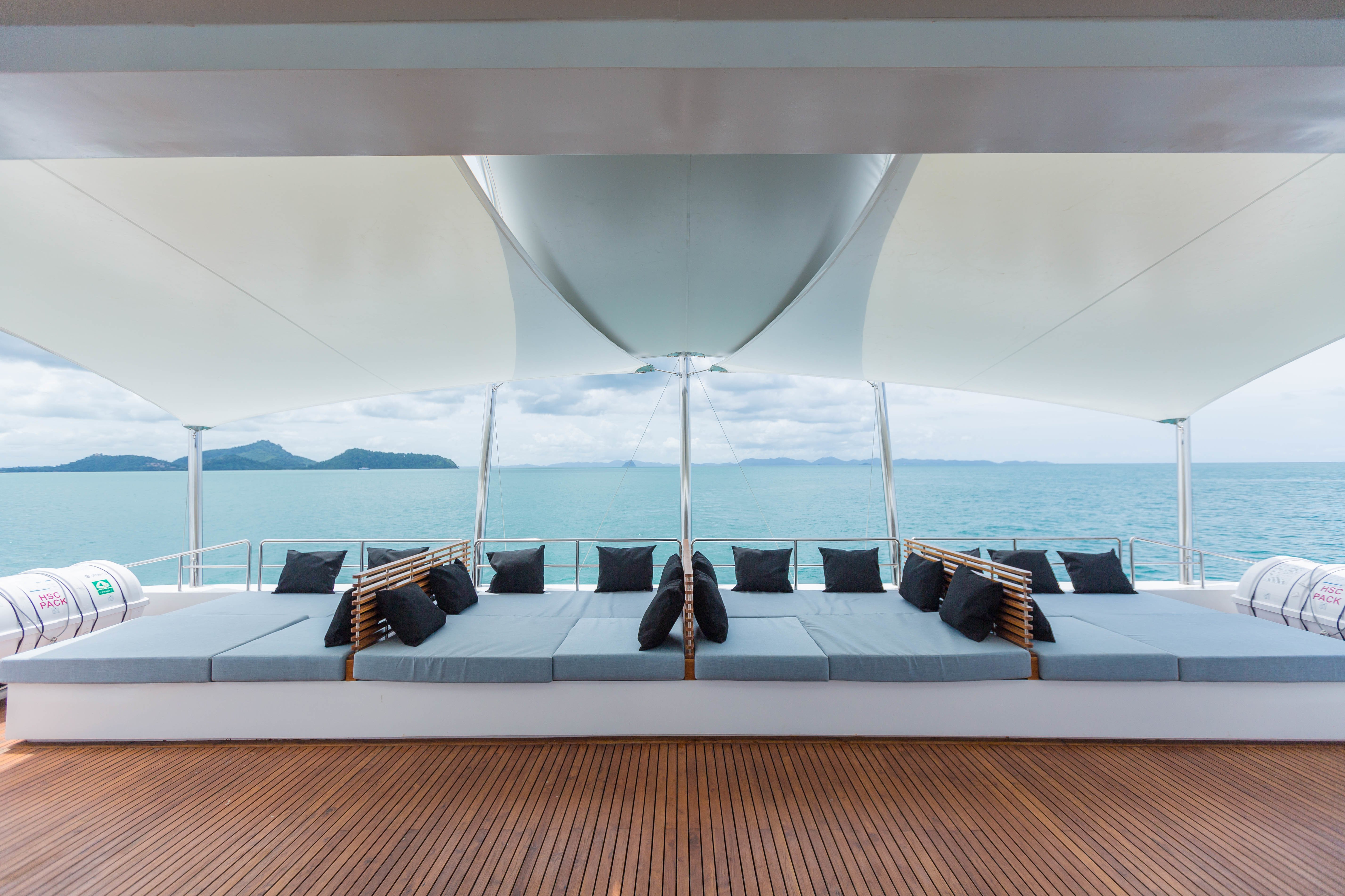 Luxury Phang Nga Bay & James Bond Island Sunset Cruise