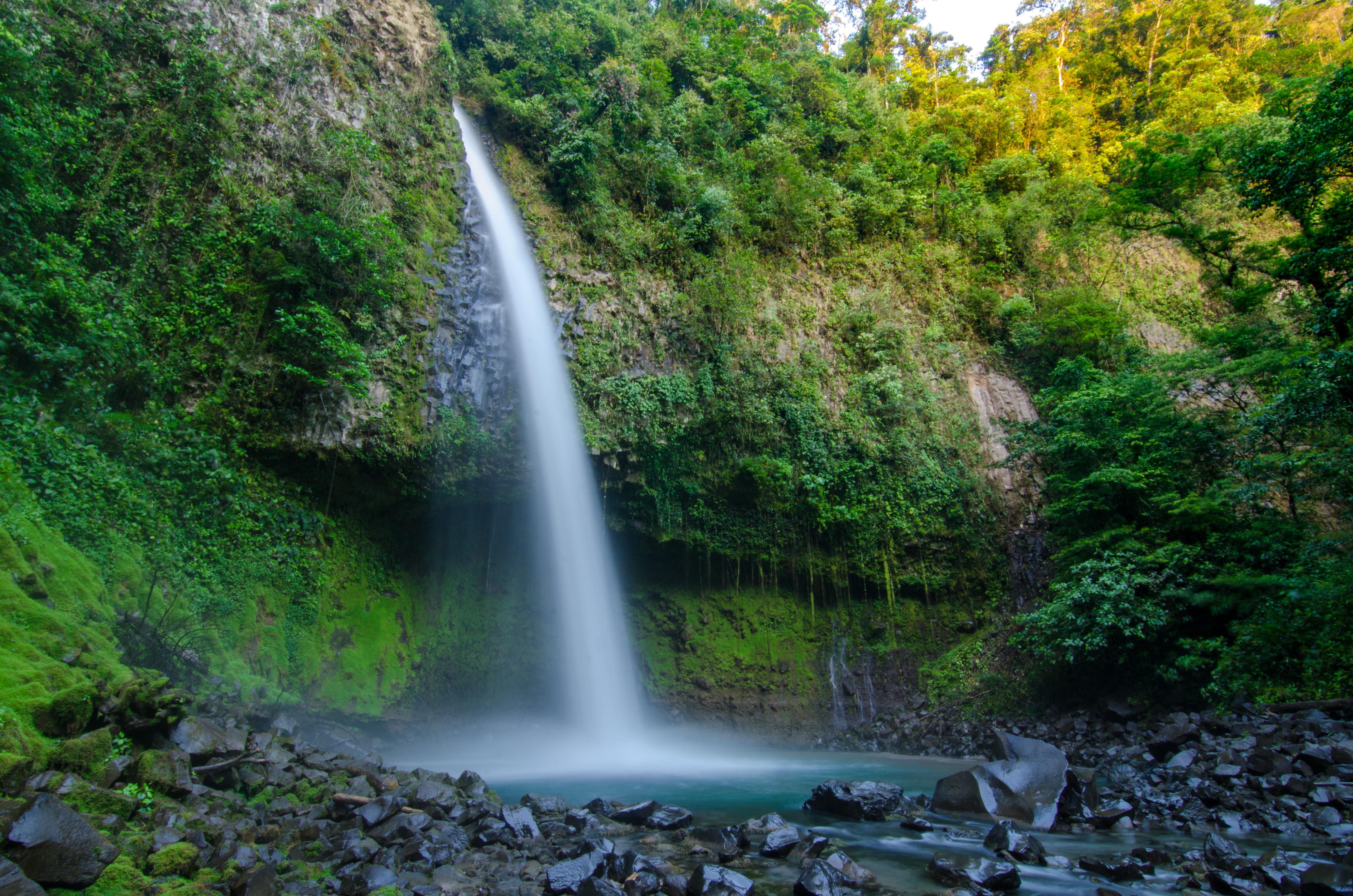Arenal Volcano, Hanging Bridges & La Fortuna Waterfall Full-Day Tour