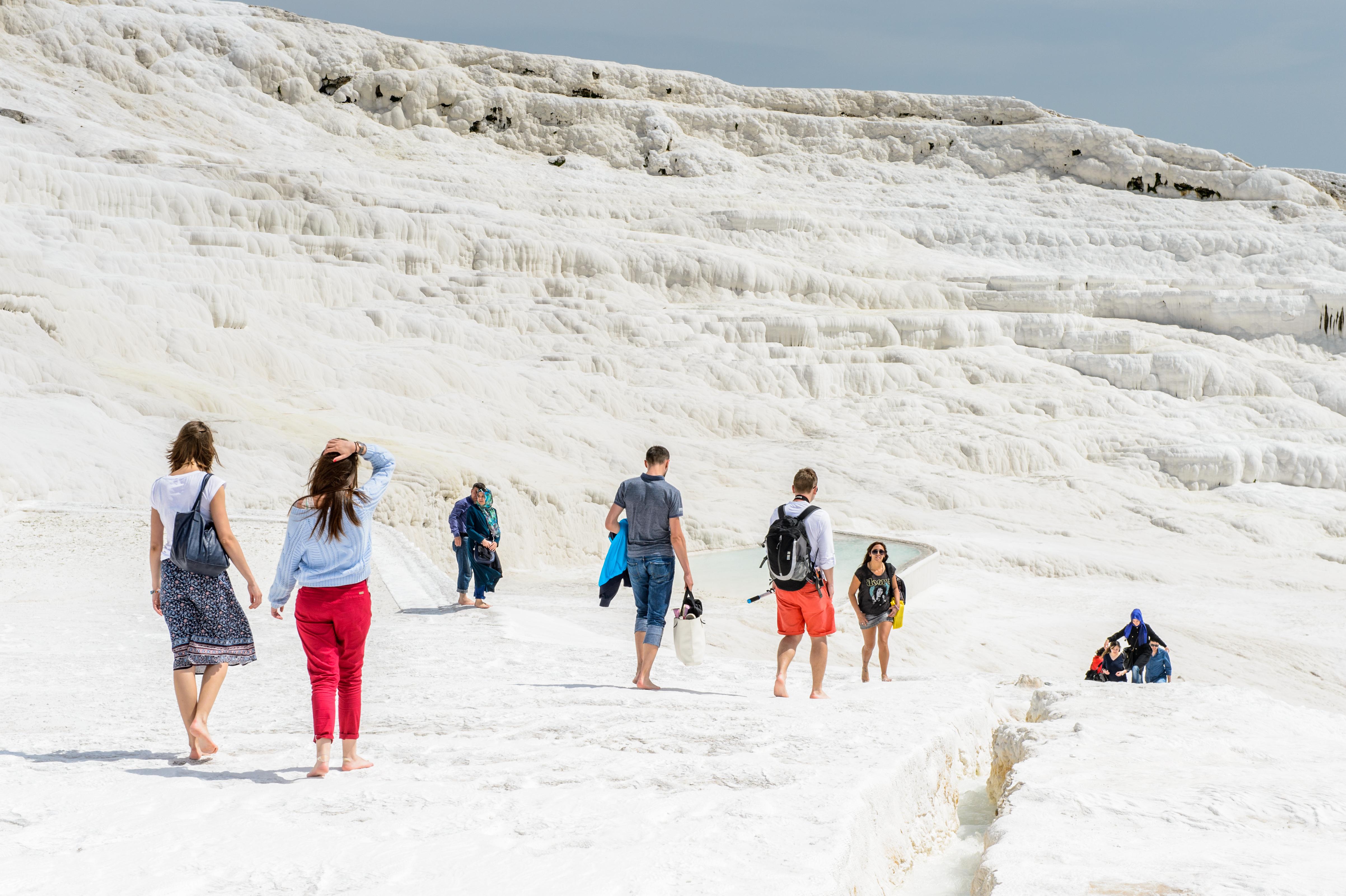 Pamukkale & Hierapolis Small-Group Excursion from Fethiye