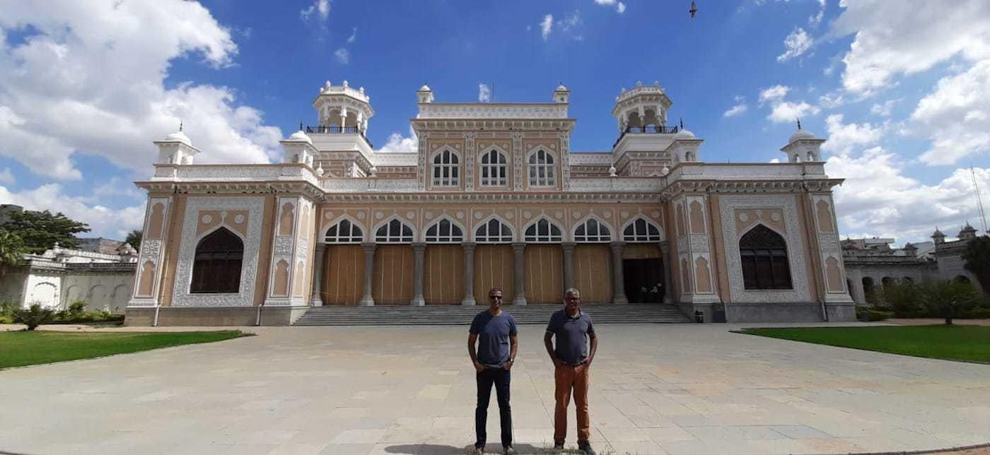 Private Full-Day Hyderabad Sightseeing Tour