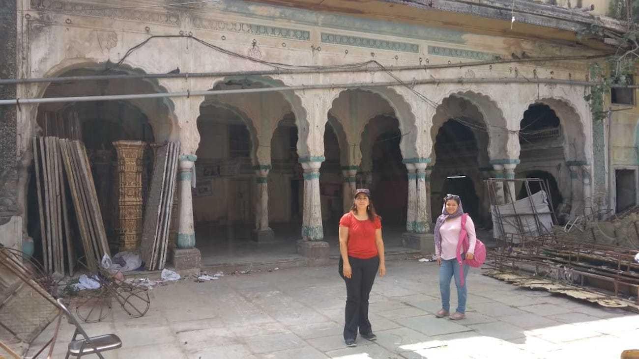 Hyderabad Heritage: Charminar & Old City Walking Tour