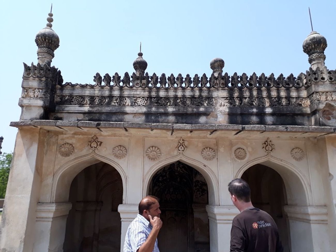 Hyderabad Heritage: Charminar & Old City Walking Tour