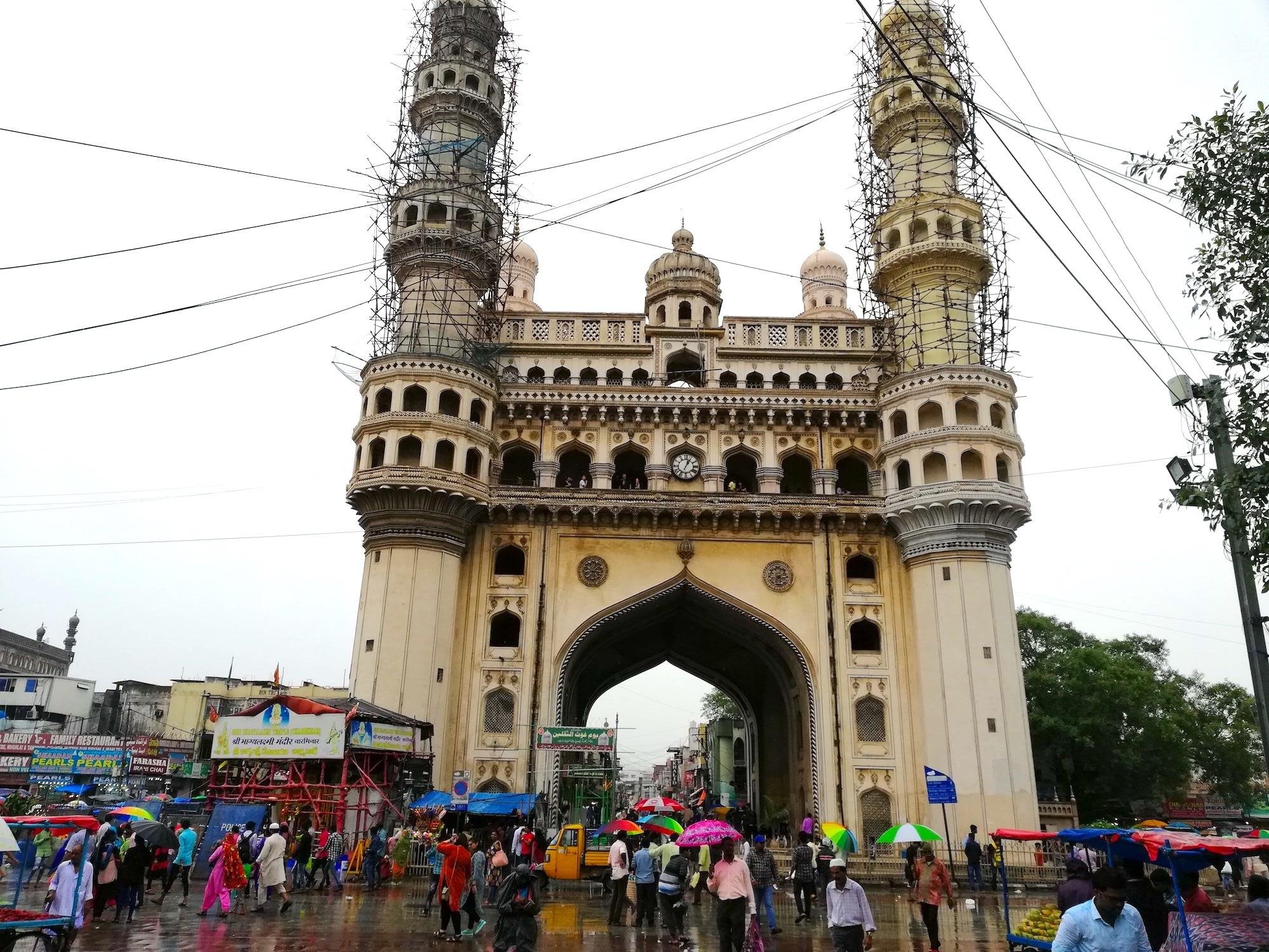 Hyderabad: Heritage Walking Tour of Old City and Charminar - 2026 (Verified Reviews)