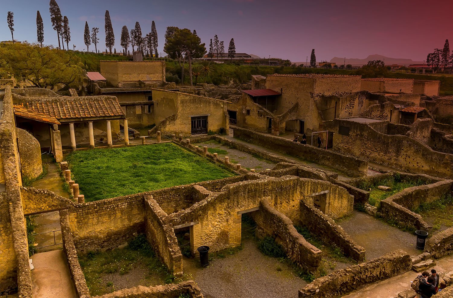 From Amalfi Coast: Pompeii Herculaneum skip-the-line - Pompeii and Herculaneum tour with an archaeologist guide