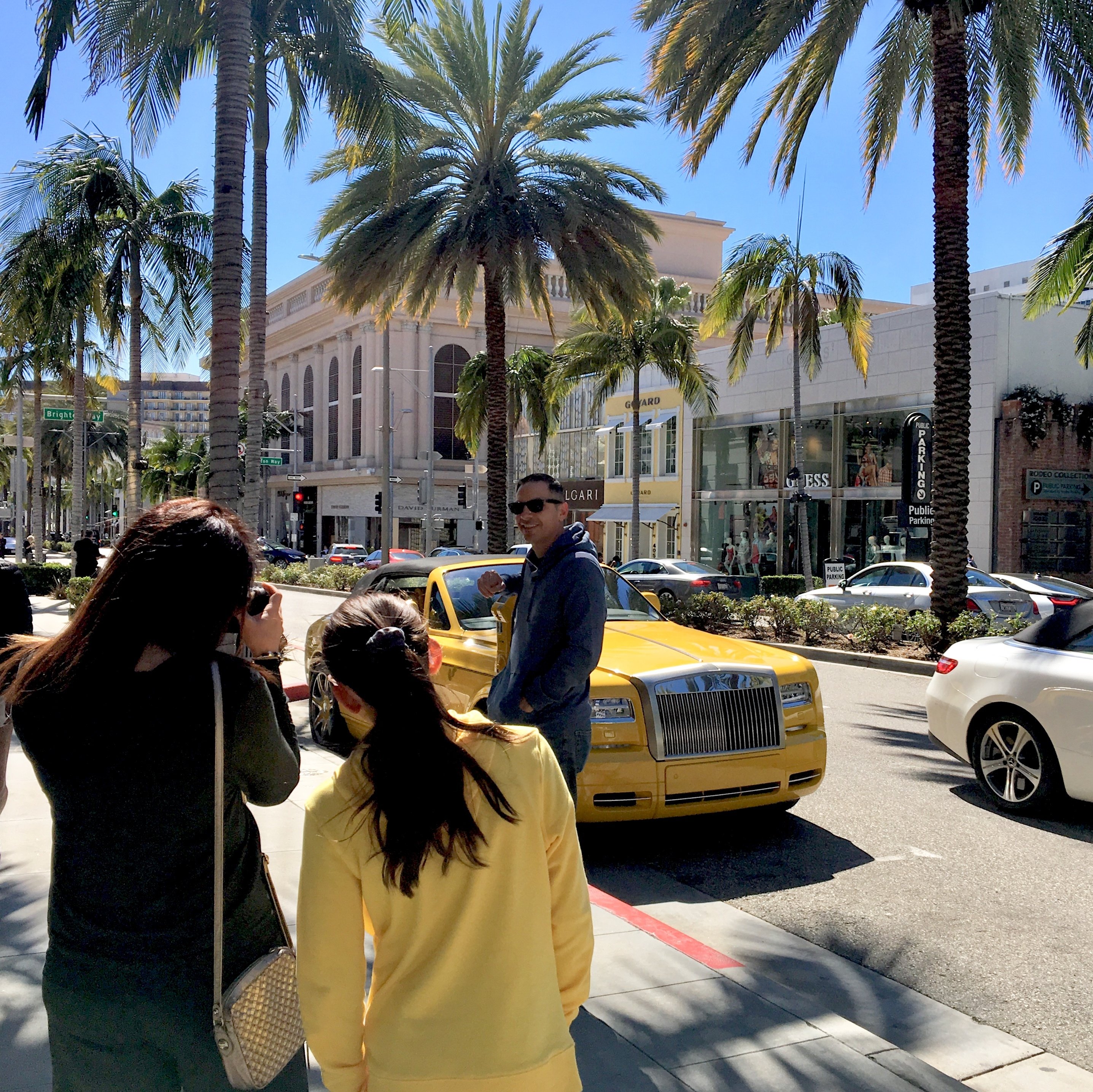 Los Angeles Grand Tour: Beaches, Hollywood & Beverly Hills