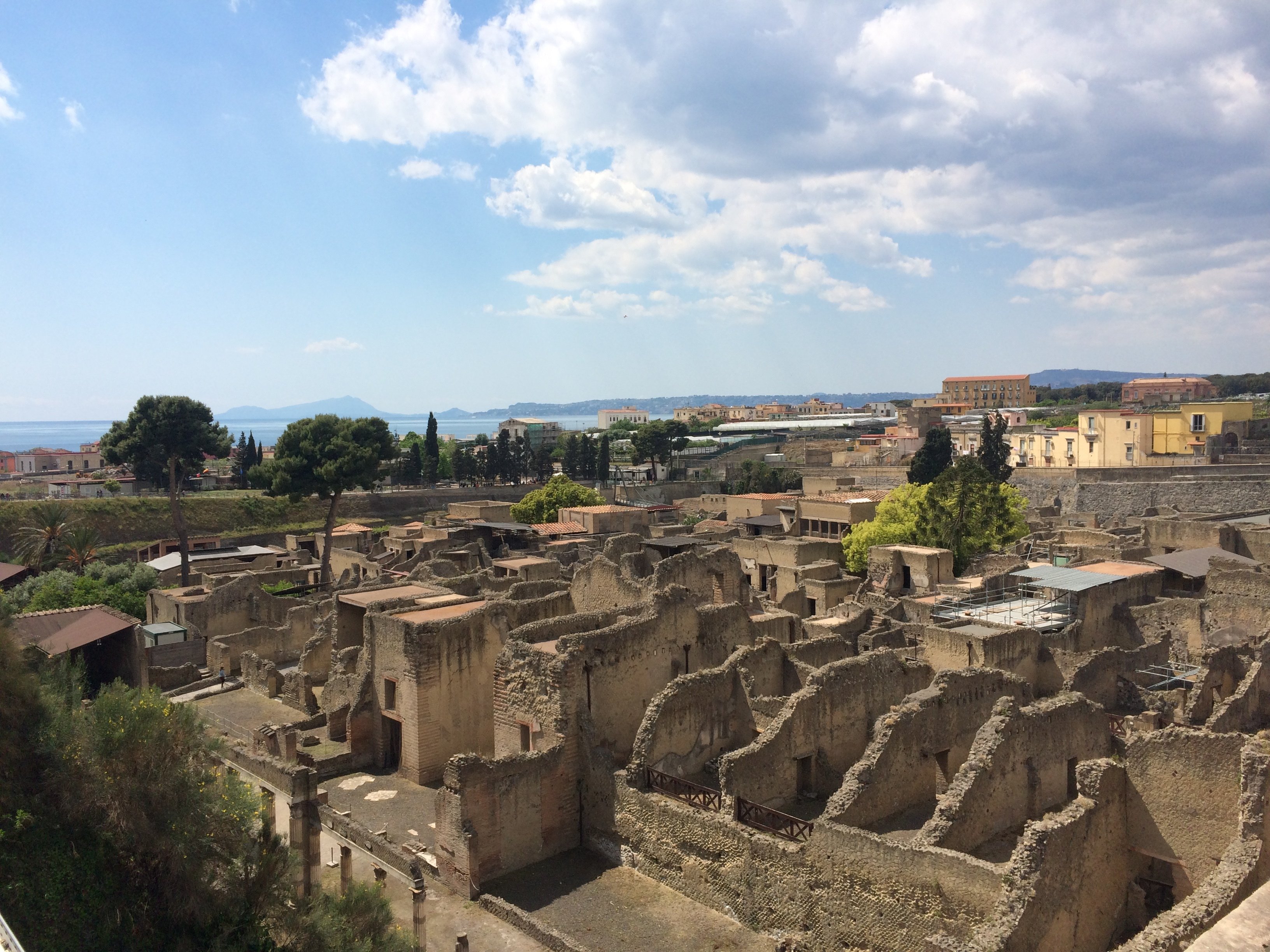 Private Pompeii & Herculaneum Explorer Tour