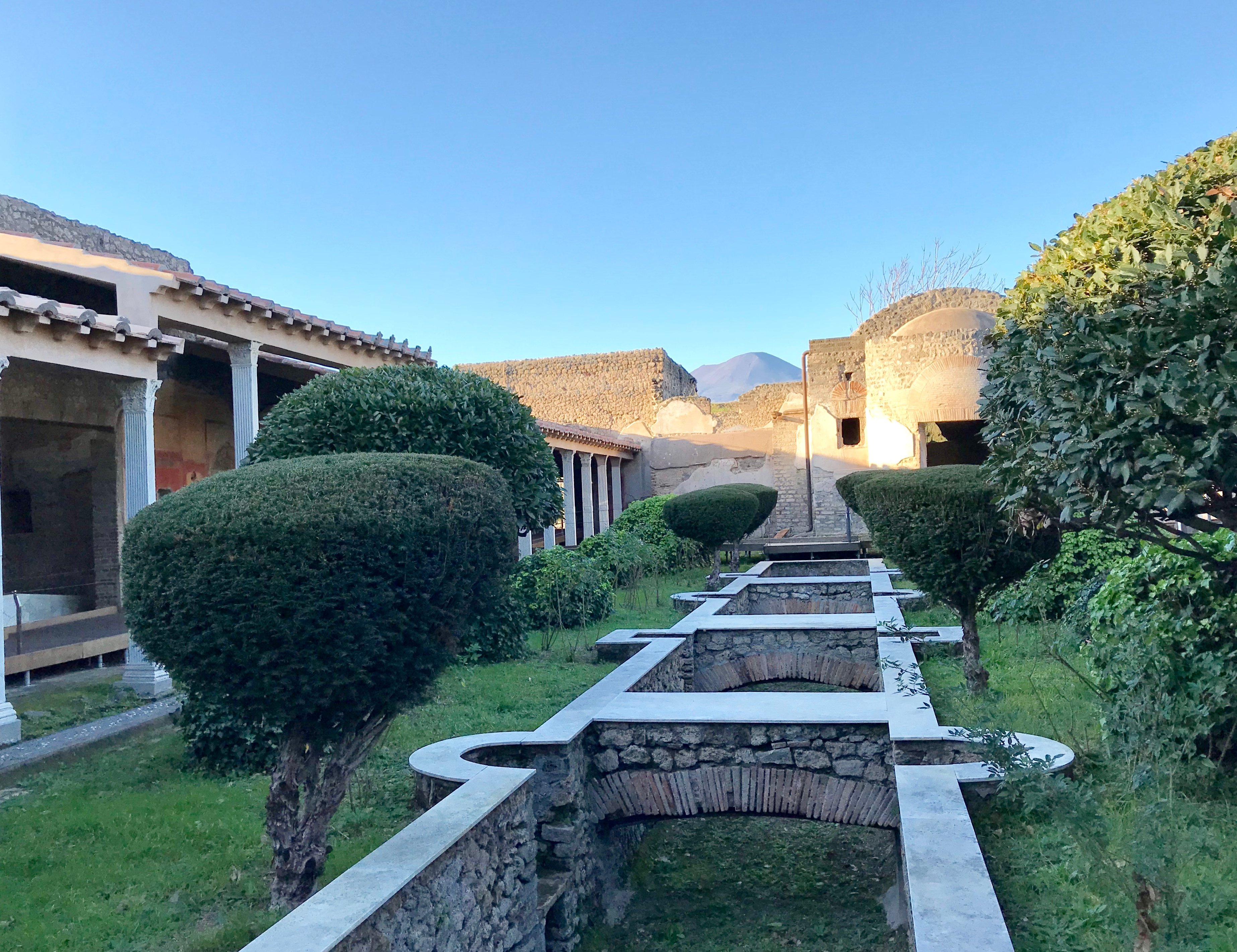 Private Pompeii & Herculaneum Explorer Tour