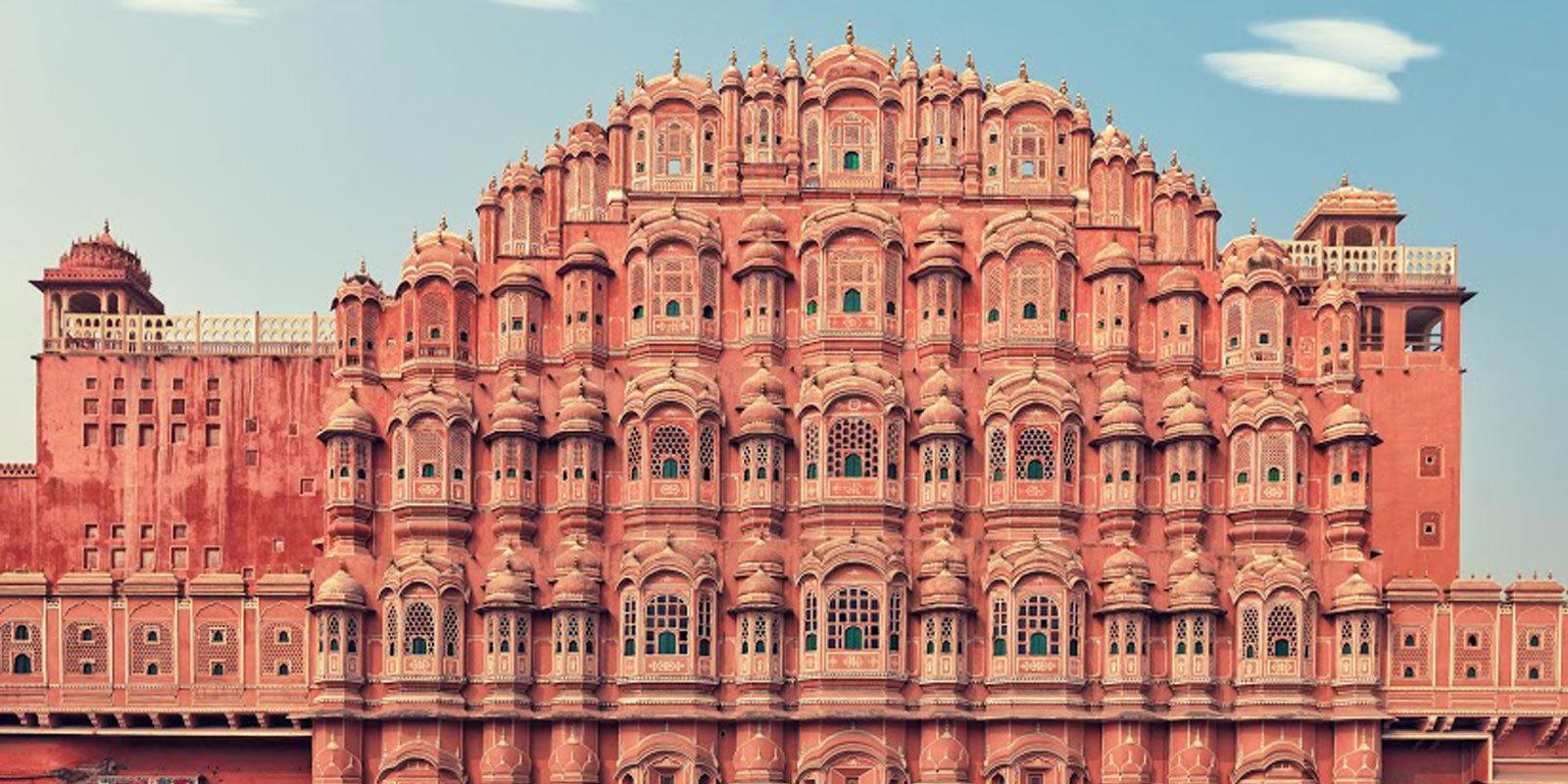 Jaipur Street Food & History Walking Tour